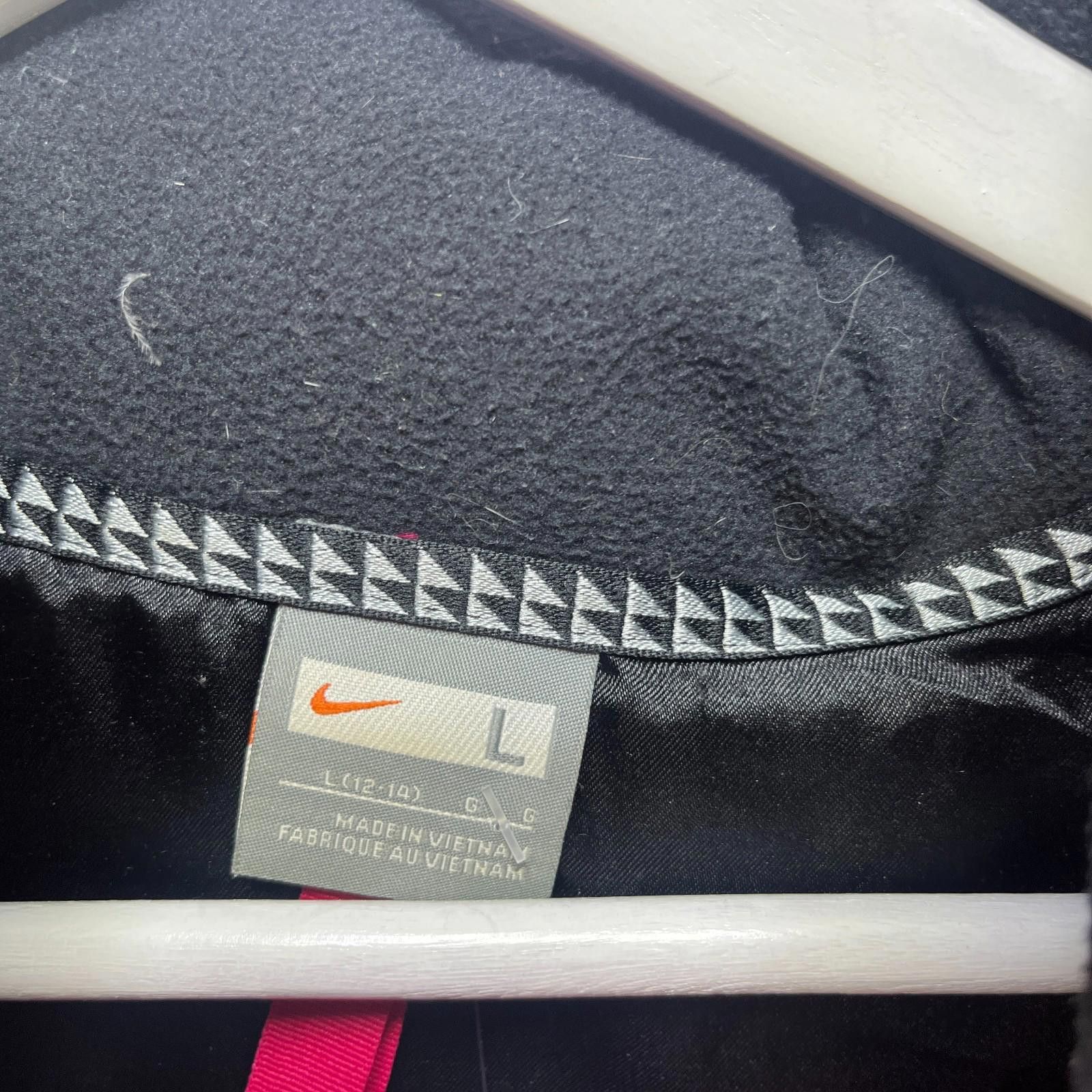 Vintage Nike Y2K Puffer Jacket Womens Large