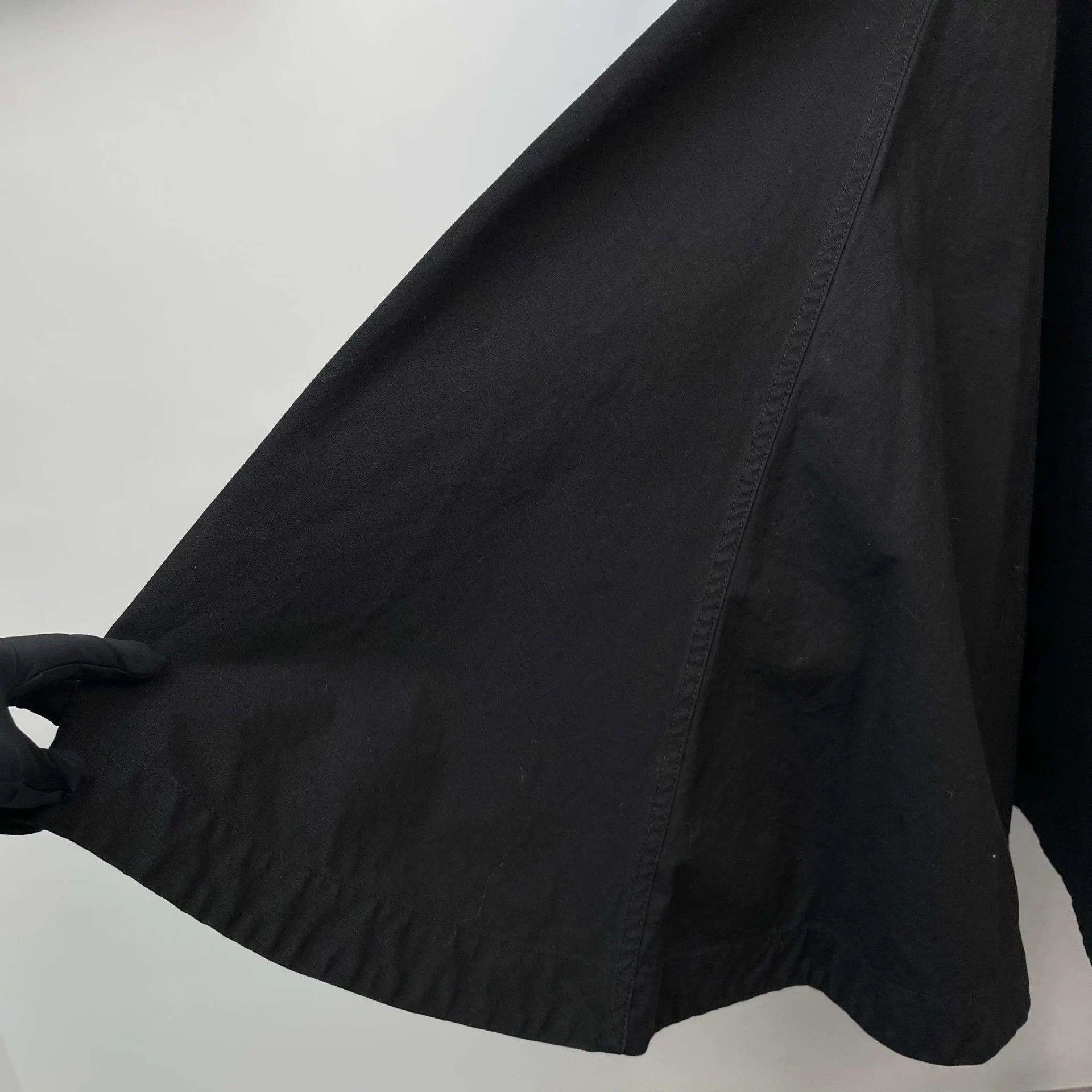 Balenciaga Balenciaga women's black dress 38 Size S / US 4 / IT 40 - 8 Thumbnail