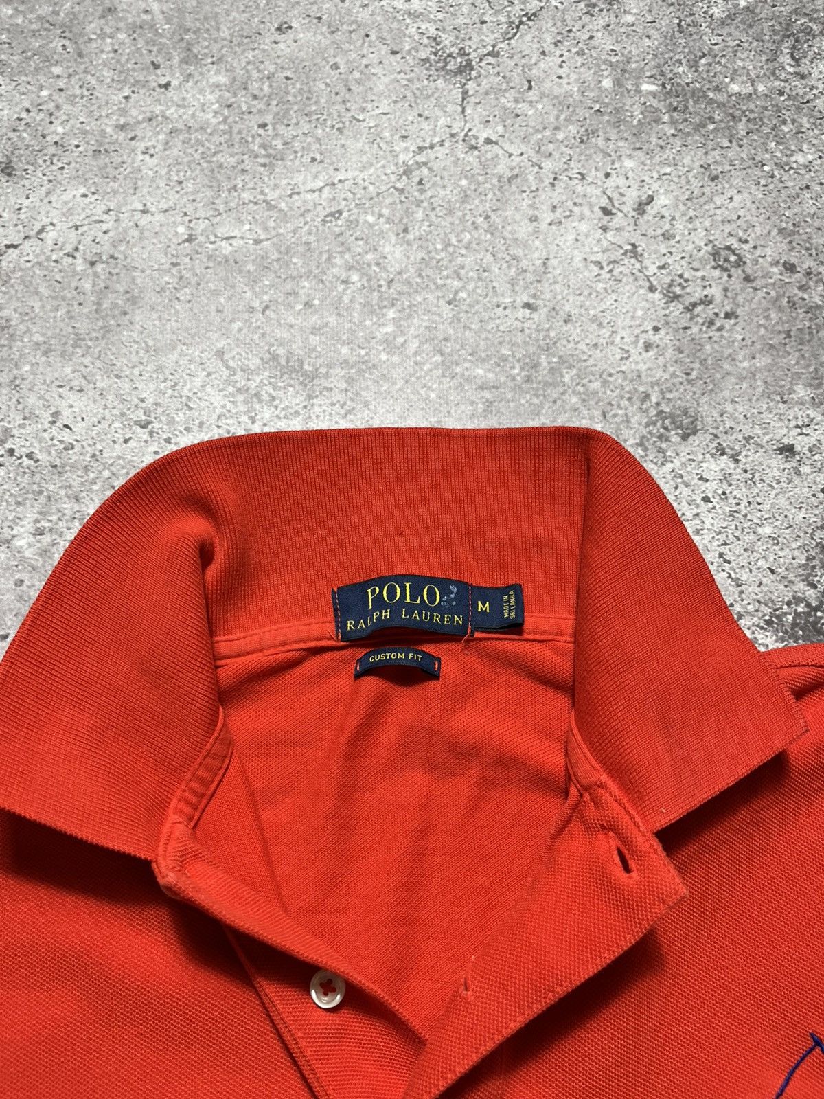 Polo Ralph Lauren Polo Ralph Lauren #3 Y2K T-shirt Size US M / EU 48-50 / 2 - 12 Thumbnail