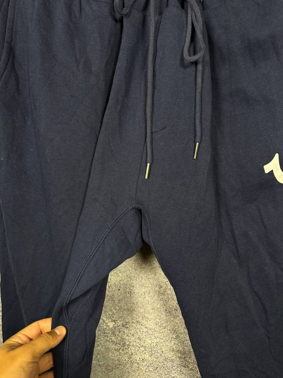 True Religion Vintage True Religion Lullaby Jogger Blue Men's XL Size Size US 38 / EU 54 - 7 Thumbnail