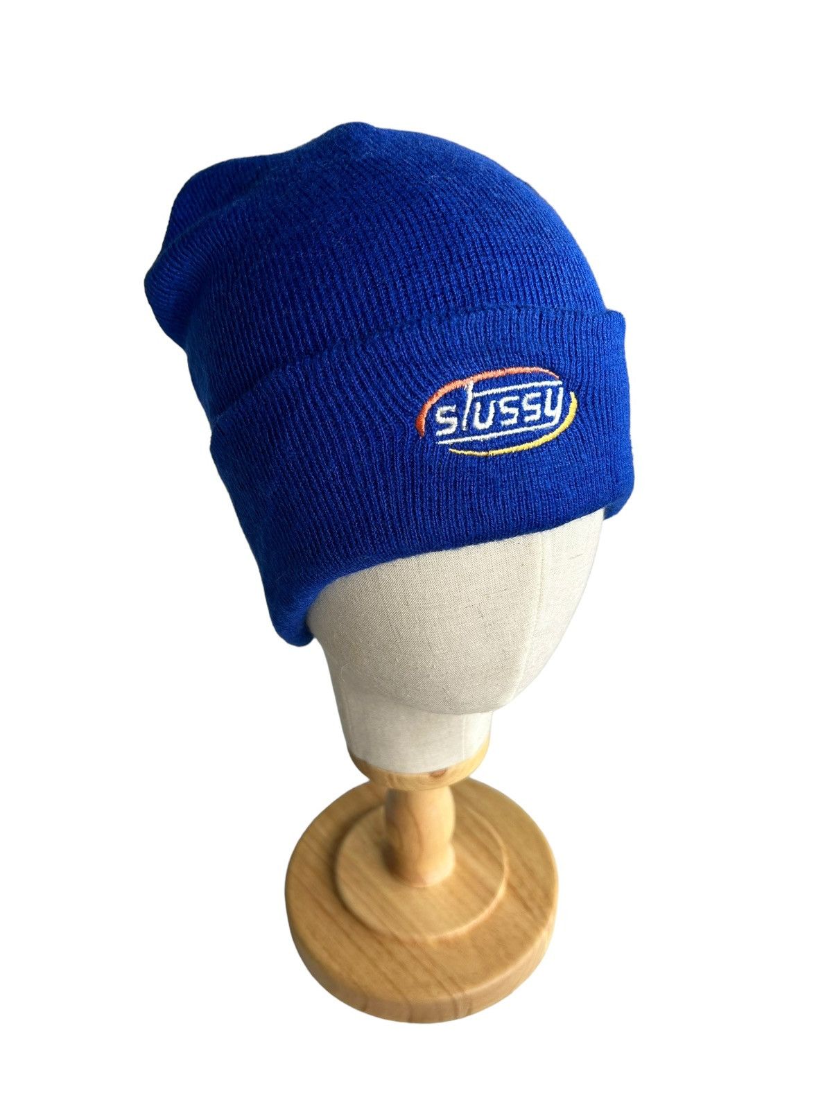 Vintage Stussy Made in Usa beanie hats