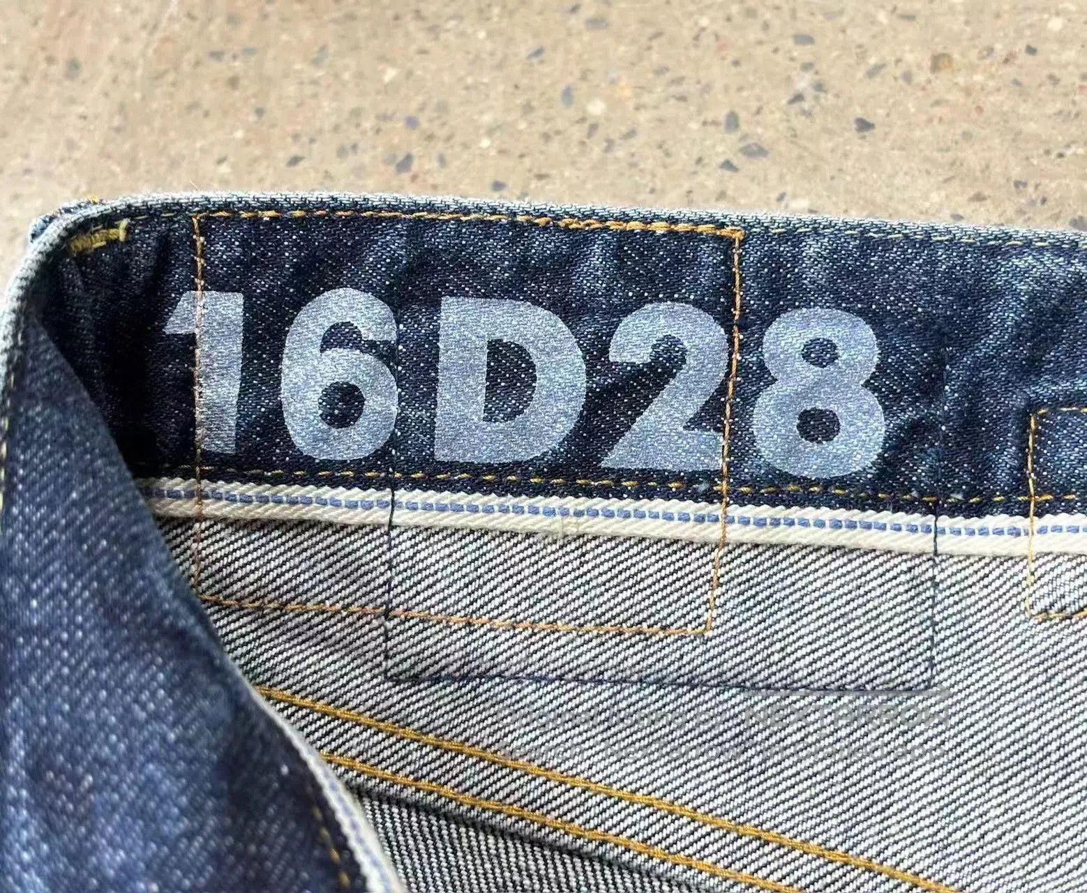 Visvim Visvim 16D28 Social Sculpture Jeans. Size US 36 / EU 52 - 8 Thumbnail