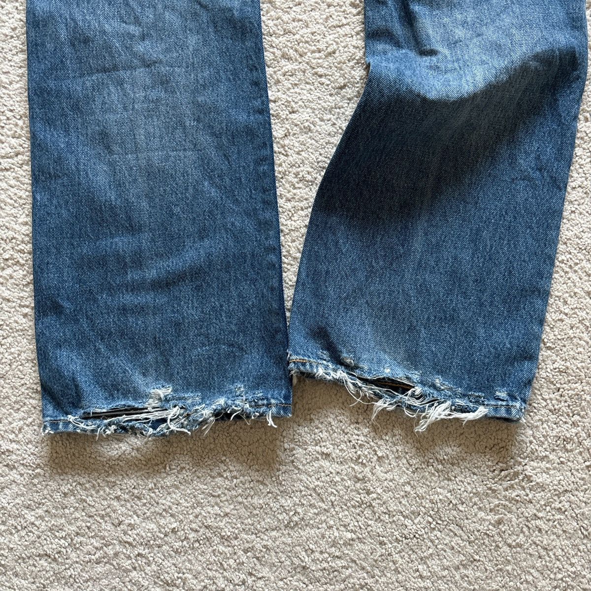 Levi's Levi slight flared jeans Size US 31 - 4 Thumbnail