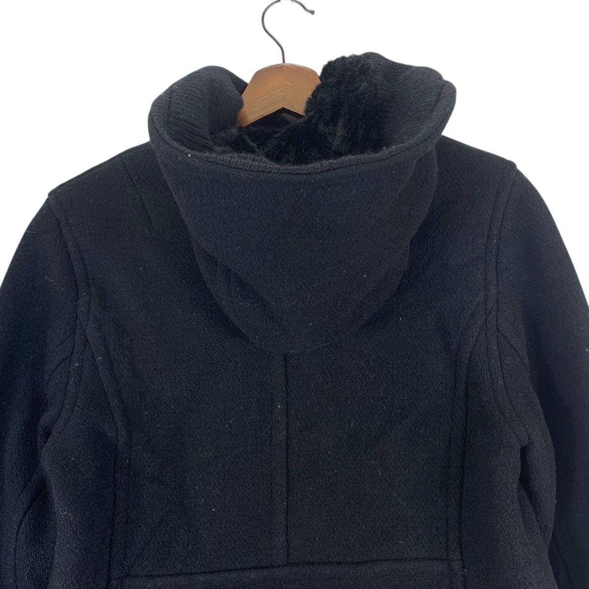 Japanese Brand × Vintage Vintage Sunao Kuwahara Hooded Cropped Jacket Size US L / EU 52-54 / 3 - 9 Thumbnail