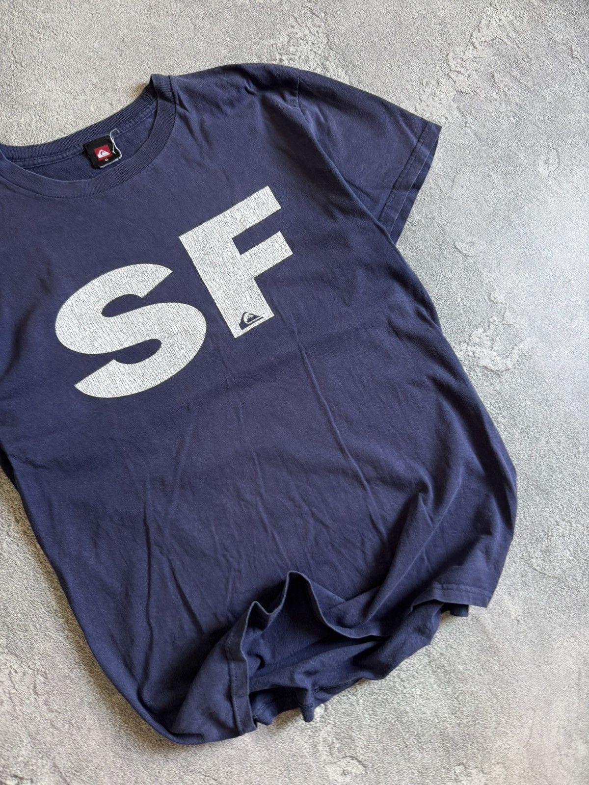 Quiksilver Quiksilver M sun faded tee tshirt quicksilver surf 90s y2k Size US M / EU 48-50 / 2 - 3 Thumbnail