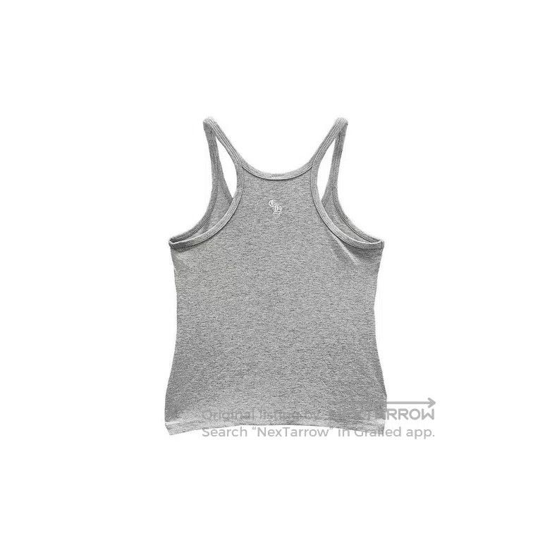 Chrome Hearts CHROME HEARTS Size M gray vest Size US M / EU 48-50 / 2 - 2 Thumbnail