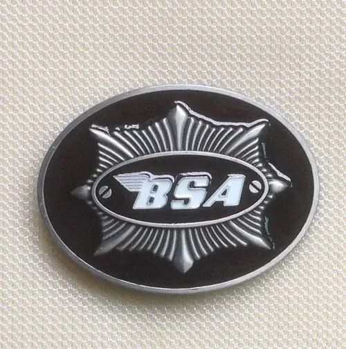 Other BSA Motorcycle Belt Buckle (No Belt) Size ONE SIZE - 3 Thumbnail
