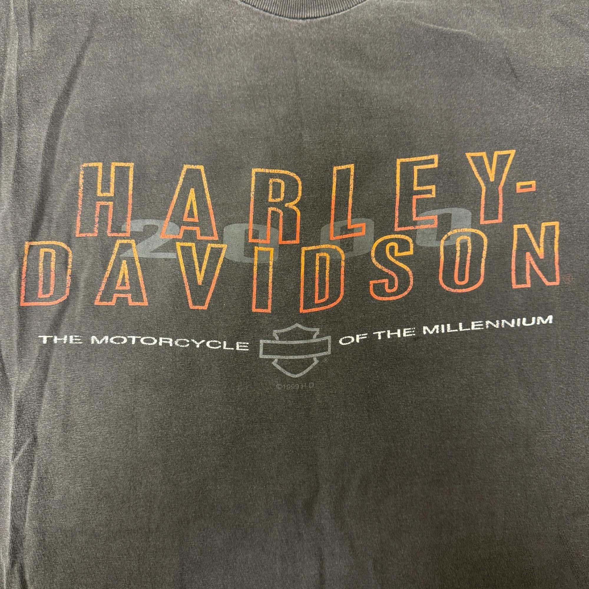 Harley Davidson Harley Davidson Seacoast North HAMPTON 1999 Motorcycle Biker Size US XXL / EU 58 / 5 - 5 Thumbnail