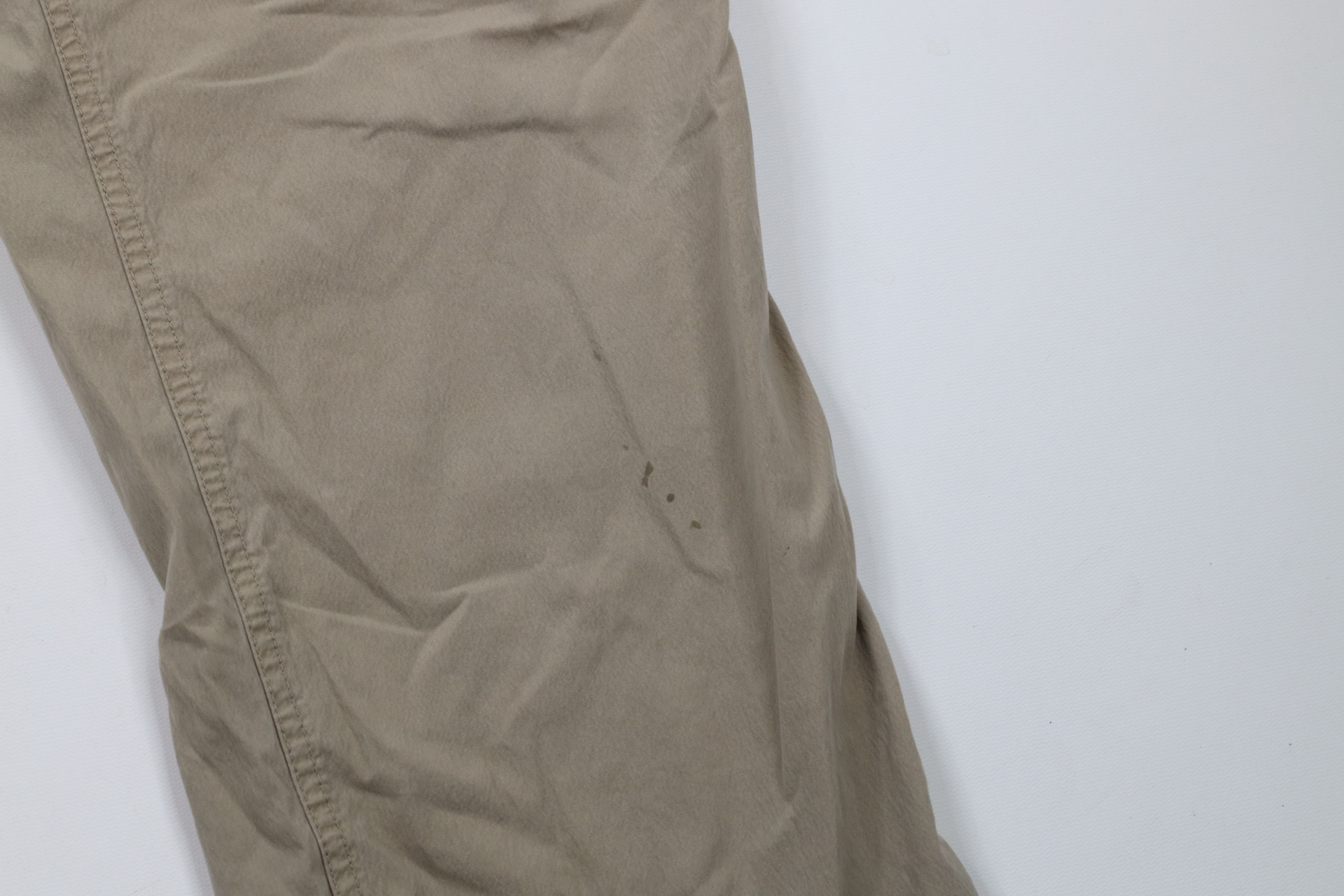 Vintage Vintage 90s Streetwear Convertible Wide Leg Cargo Pants Size US 36 / EU 52 - 5 Thumbnail