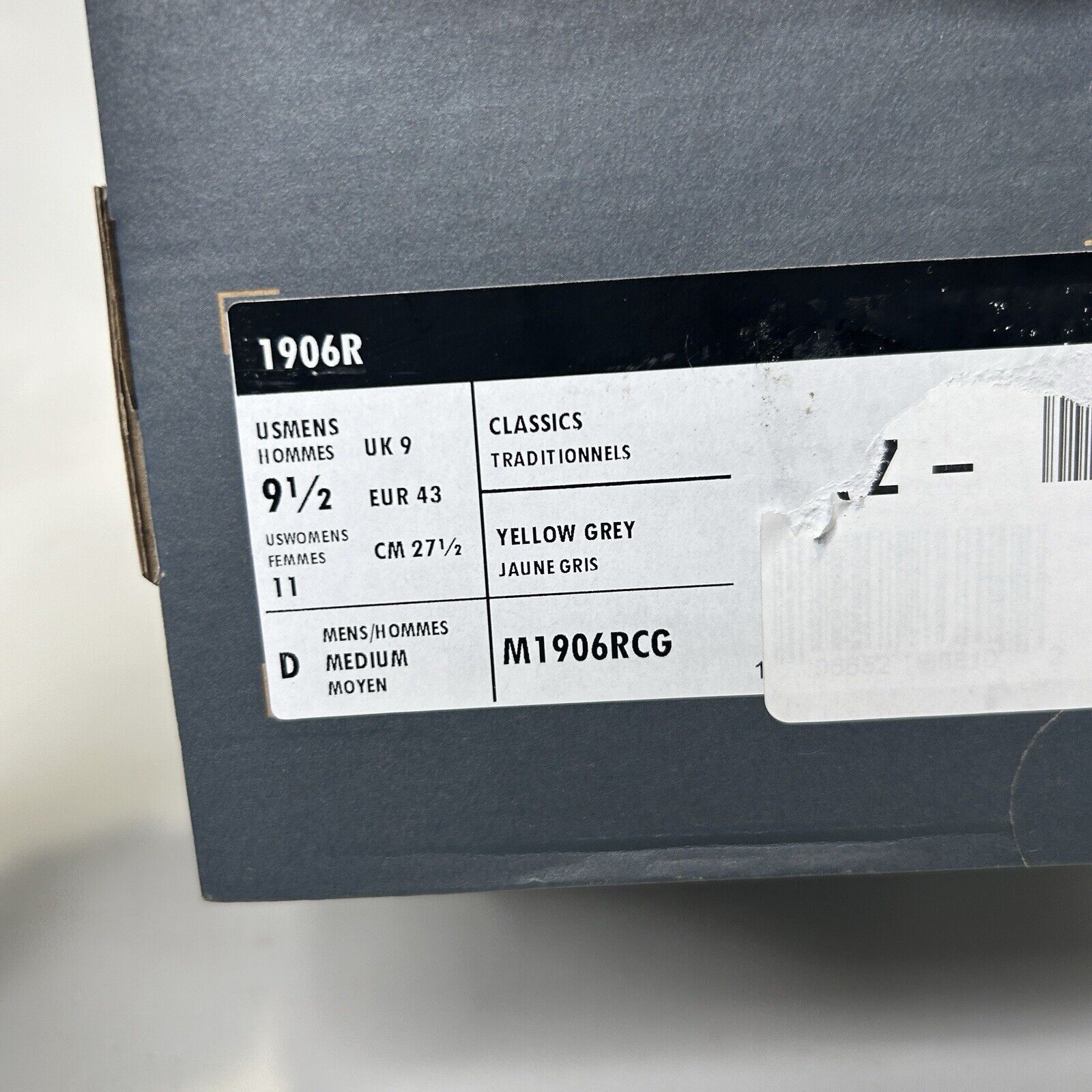 New Balance New Balance 1906R “Volt Black/Neon Green” 2024 Size US 9.5 / EU 42-43 - 4 Thumbnail