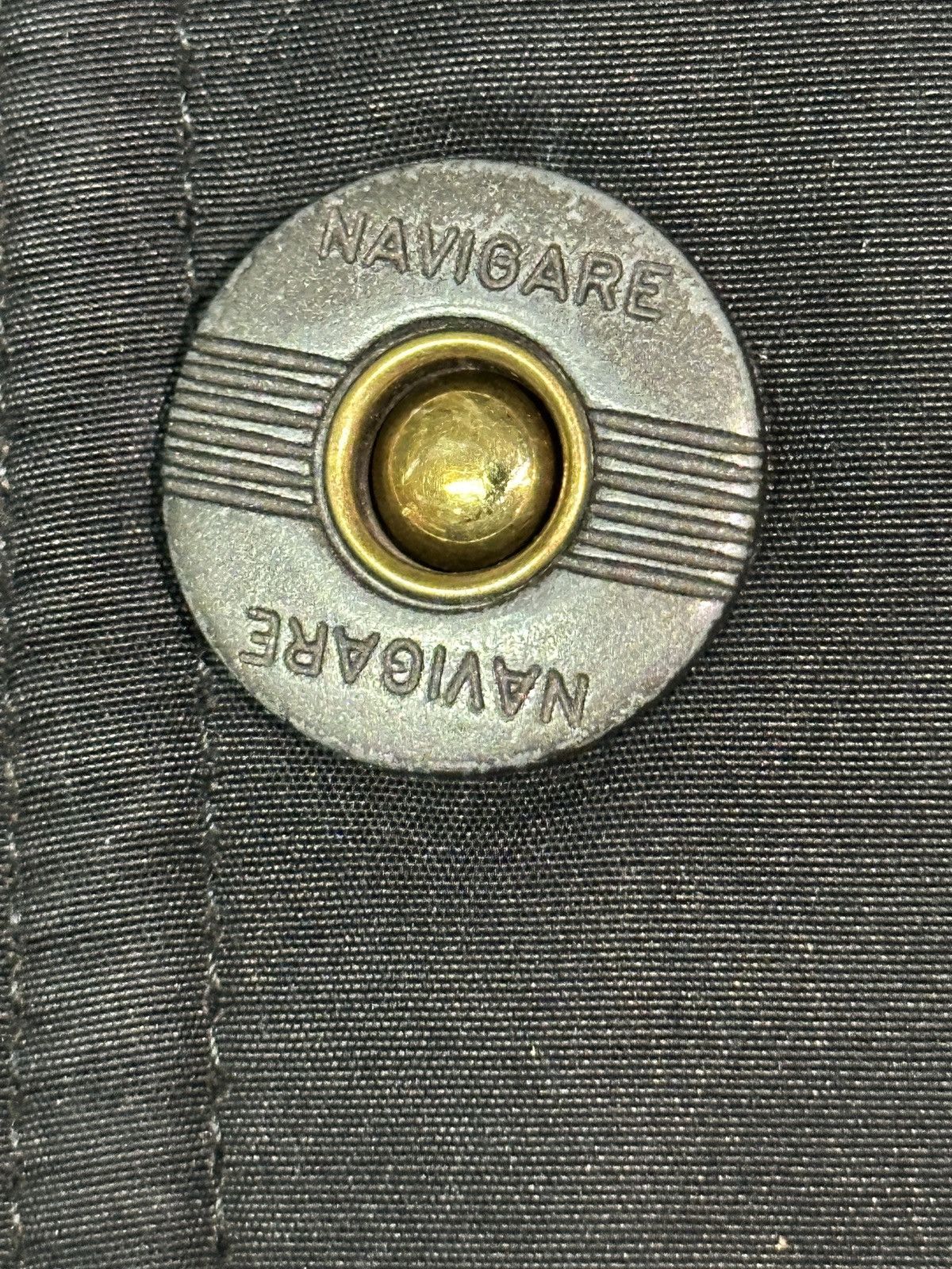 Other Vintage Navigare Padded Utility Jacket Size US XL / EU 56 / 4 - 5 Thumbnail