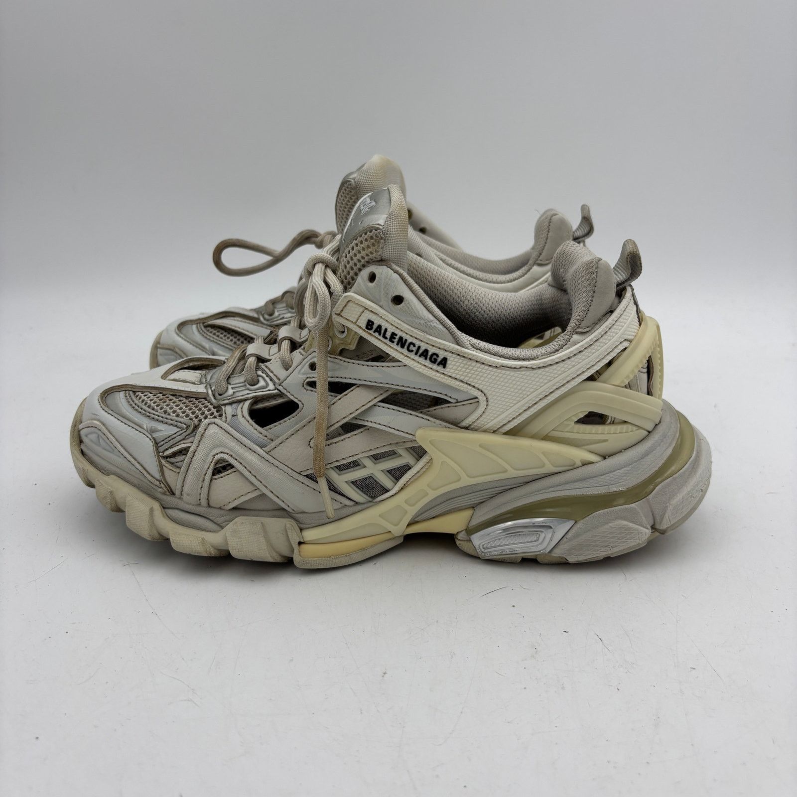 Balenciaga Balenciaga Track.2 Trainer Sneaker Shoes Women's 9 Size US 9 / IT 39 - 5 Thumbnail