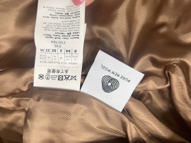 Max Mara Max Mara coat Size S / US 4 / IT 40 - 5 Thumbnail