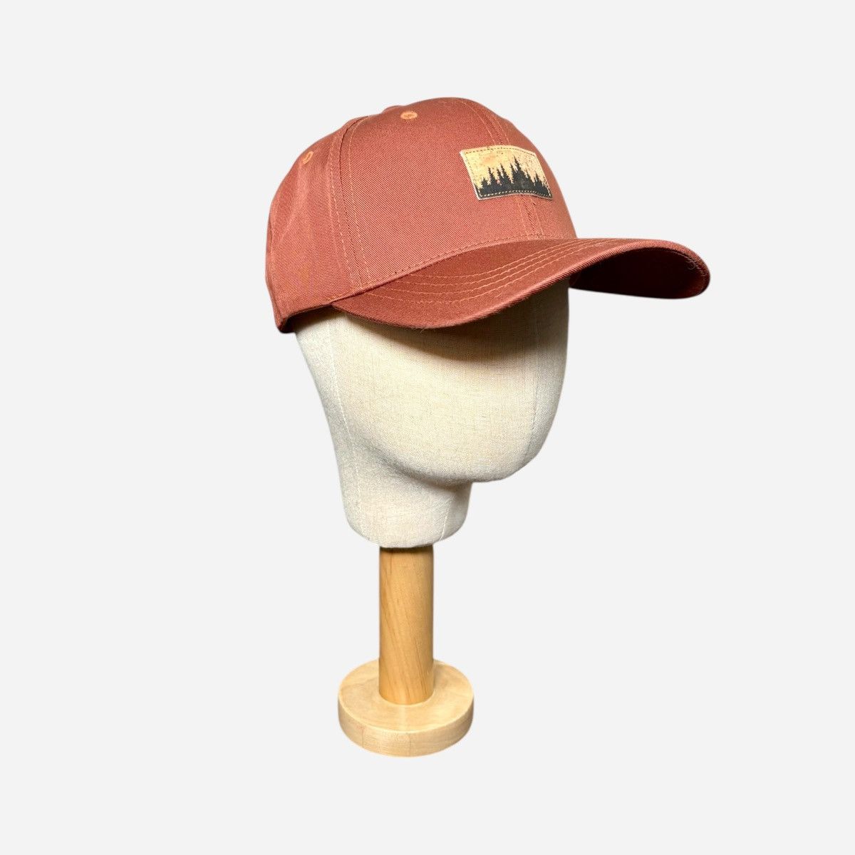 tentree Tentree Men’s Juniper Cork Patch Elevation Bsball Cap Sz OS Size ONE SIZE - 5 Thumbnail