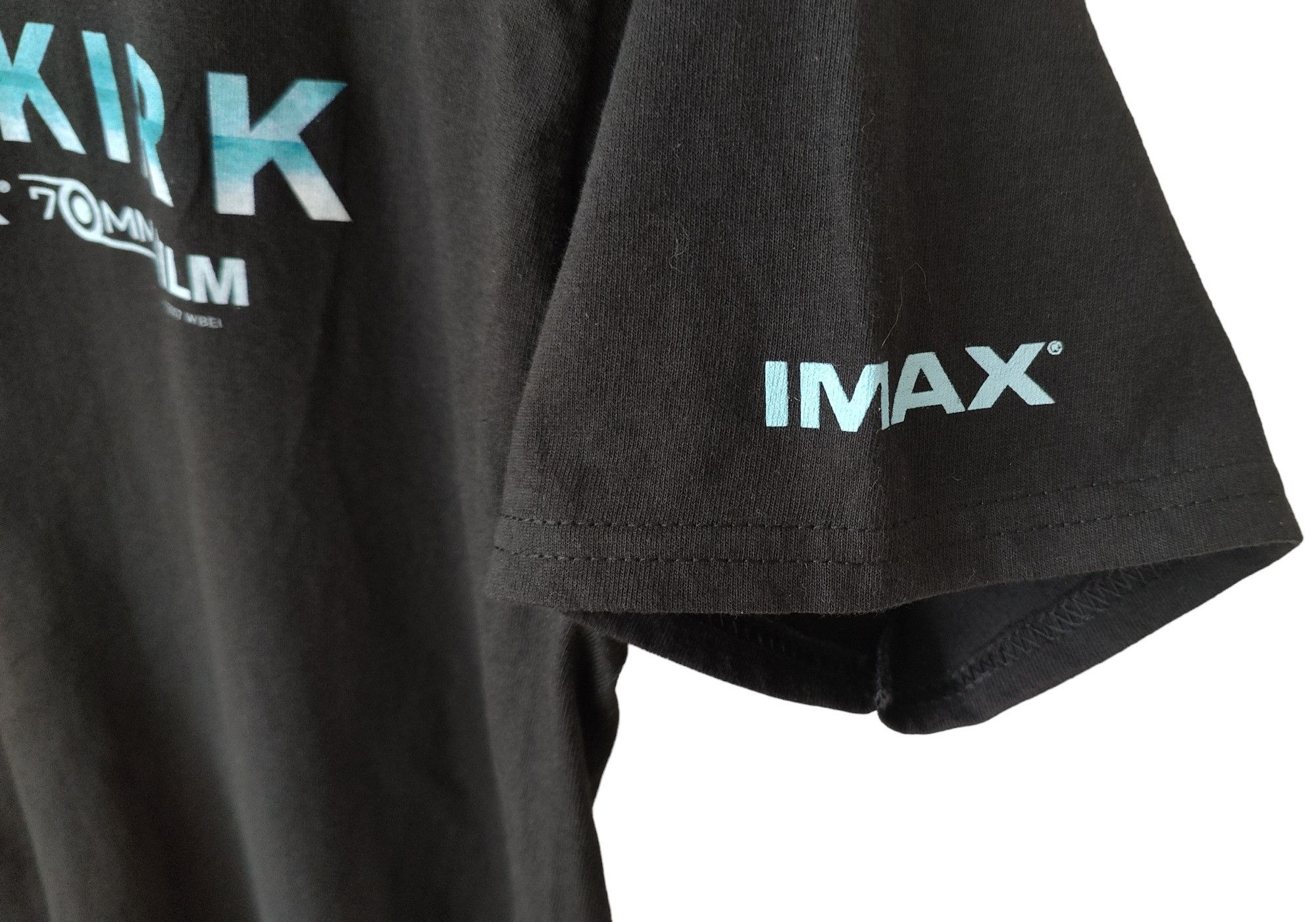 Vintage Dunkirk Christopher Nolan Official 2017 IMAX Movie tshirt Size US M / EU 48-50 / 2 - 5 Thumbnail