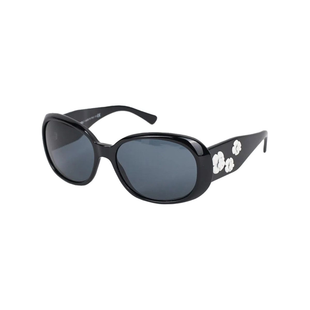 Chanel Chanel flowers glasses Size ONE SIZE - 2 Thumbnail