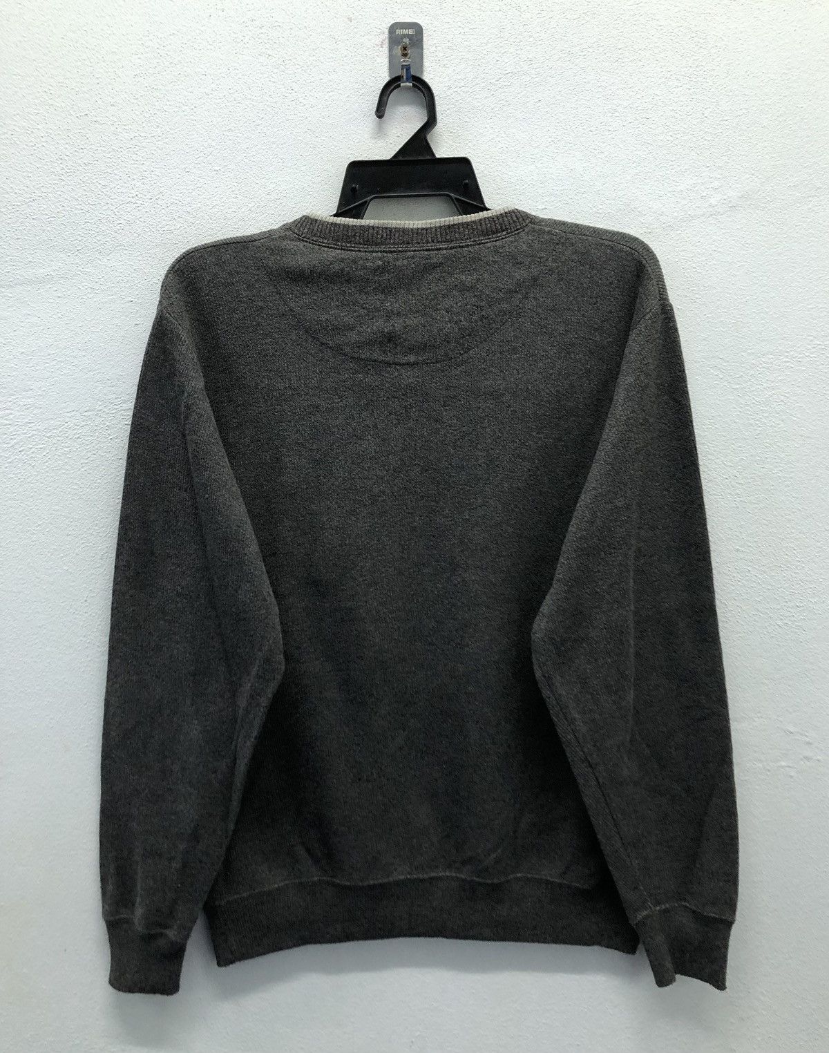 Yohji Yamamoto Vintage Yohji Yamamoto Sacsny Y'saccs Sweatshirt Size US L / EU 52-54 / 3 - 2 Thumbnail