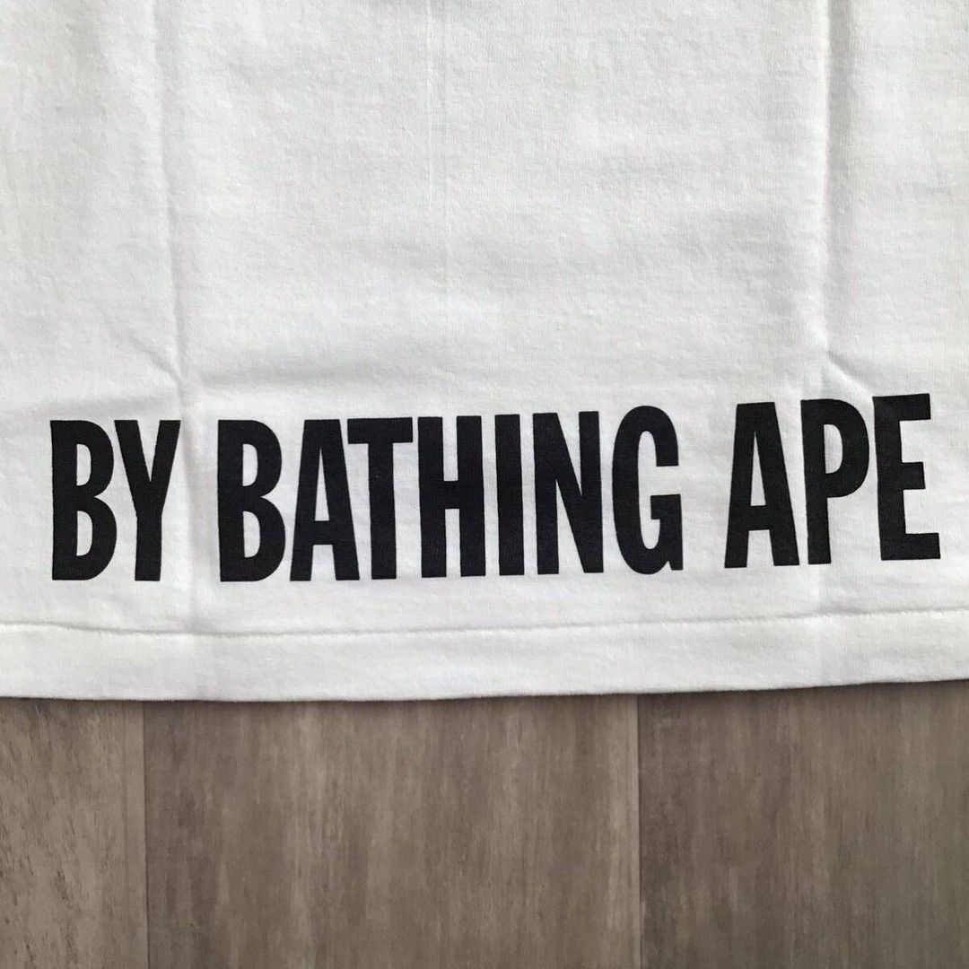 Bape One piece × BAPE camo Luffy flag mark T-shirt a bathing ape Size US S / EU 44-46 / 1 - 4 Thumbnail