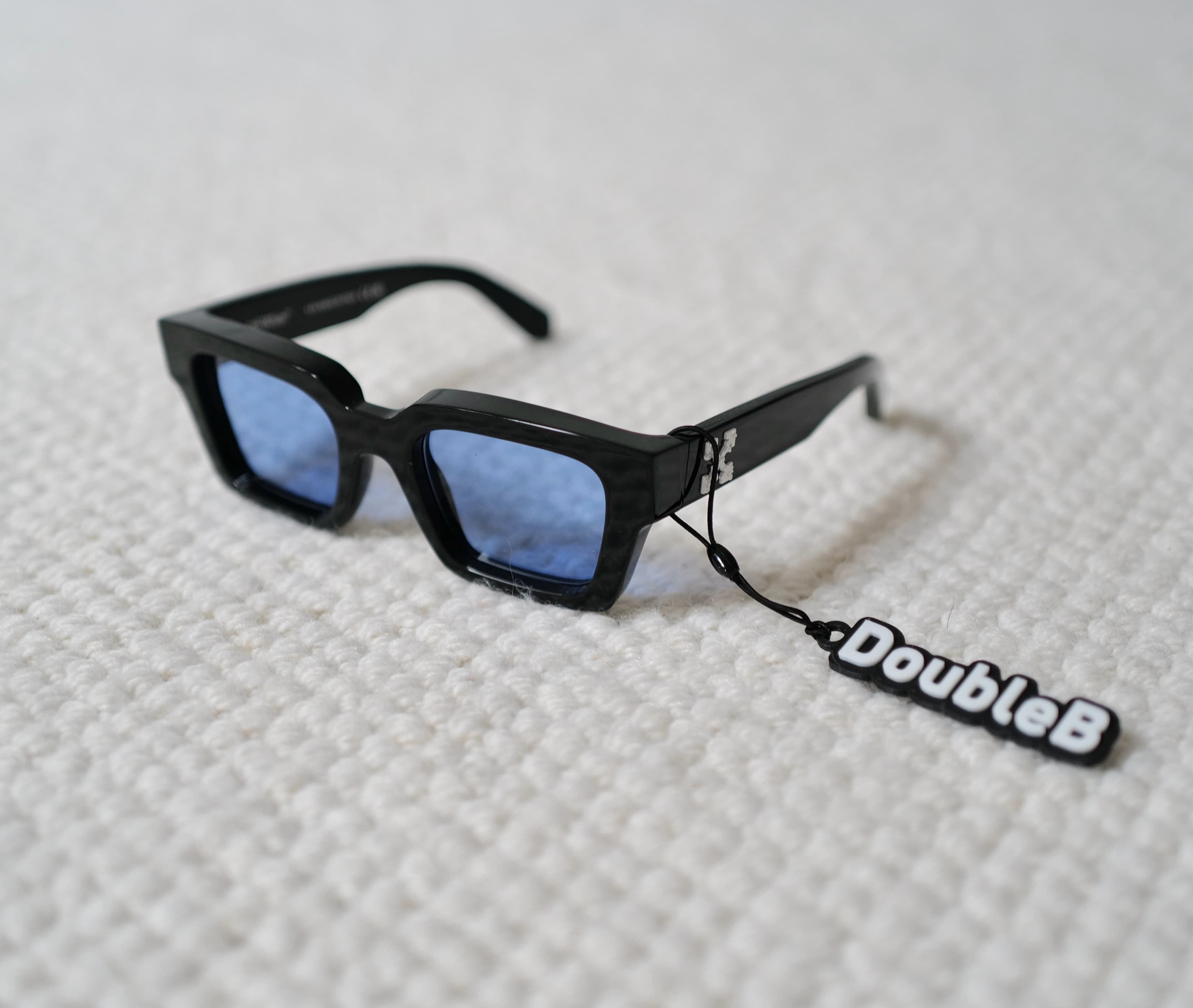 Off-White OFF WHITE VIRGIL SUNGLASSES Size ONE SIZE - 1 Thumbnail