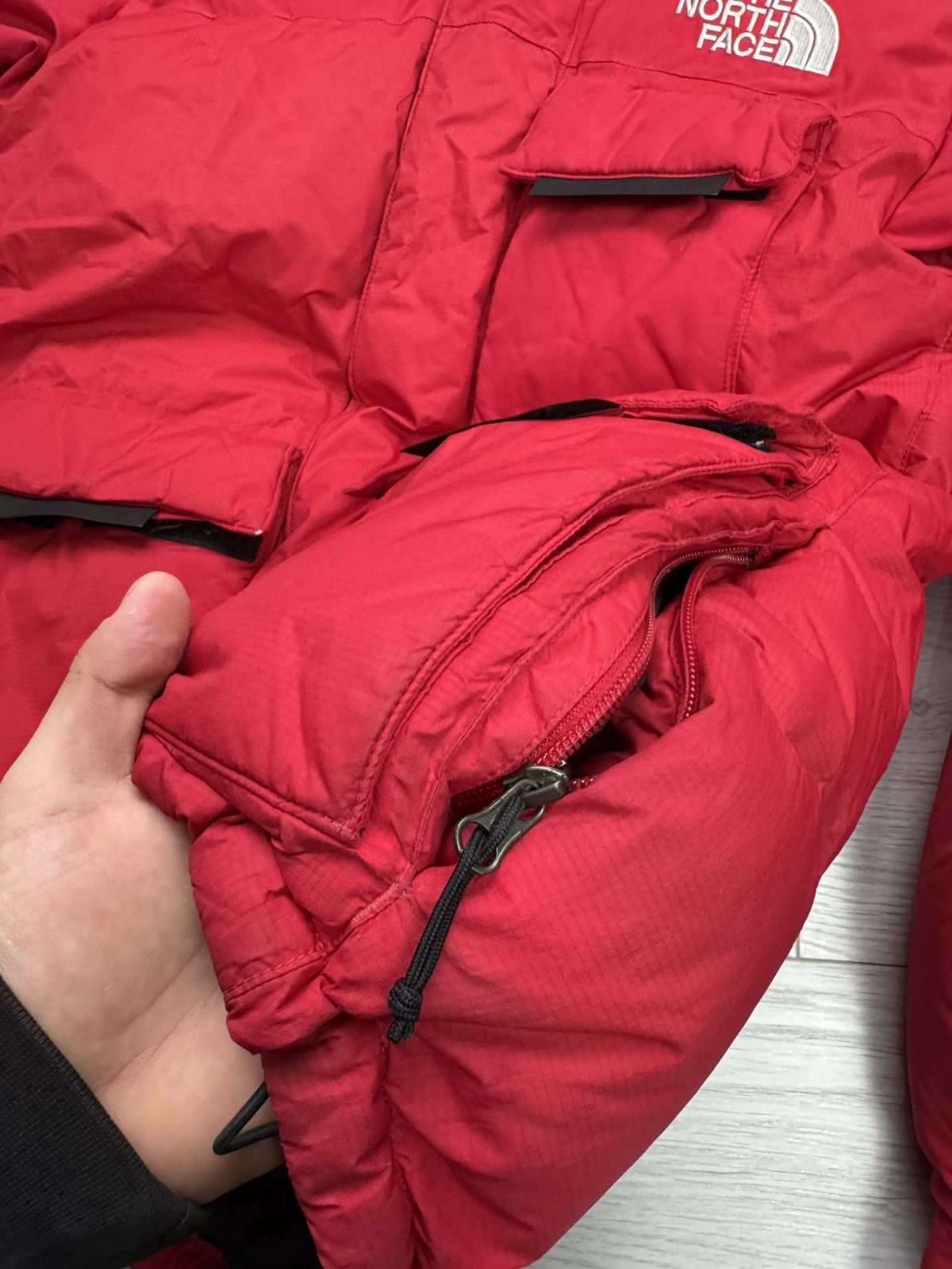 The North Face THE NORTH FACE 700 HIMALAYAN PARKA PUFFER JACKET Size US S / EU 44-46 / 1 - 10 Thumbnail