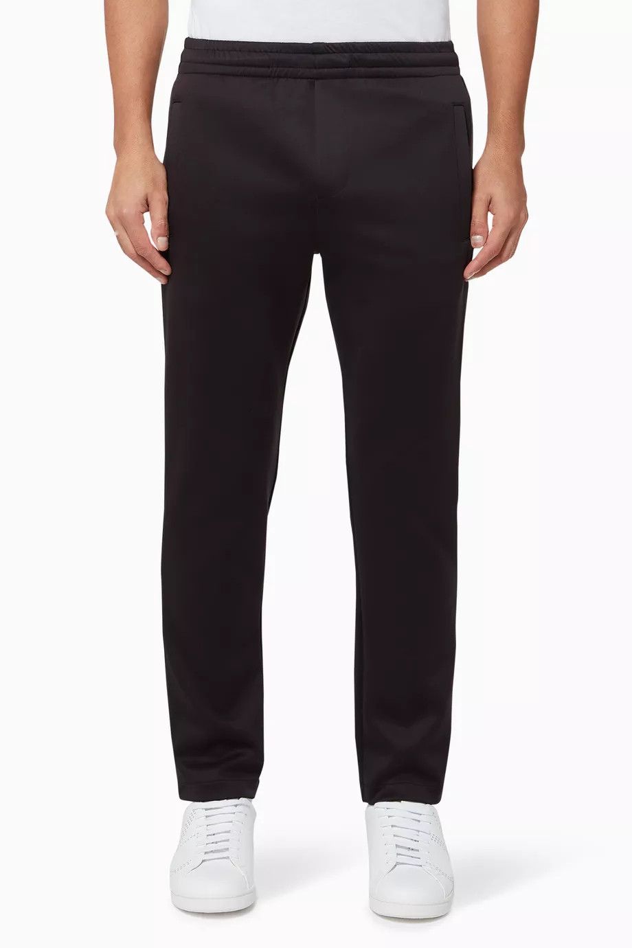 Valentino o1y0525 Jogger & Sweatpant in Black Size US 30 / EU 46 - 1 Thumbnail