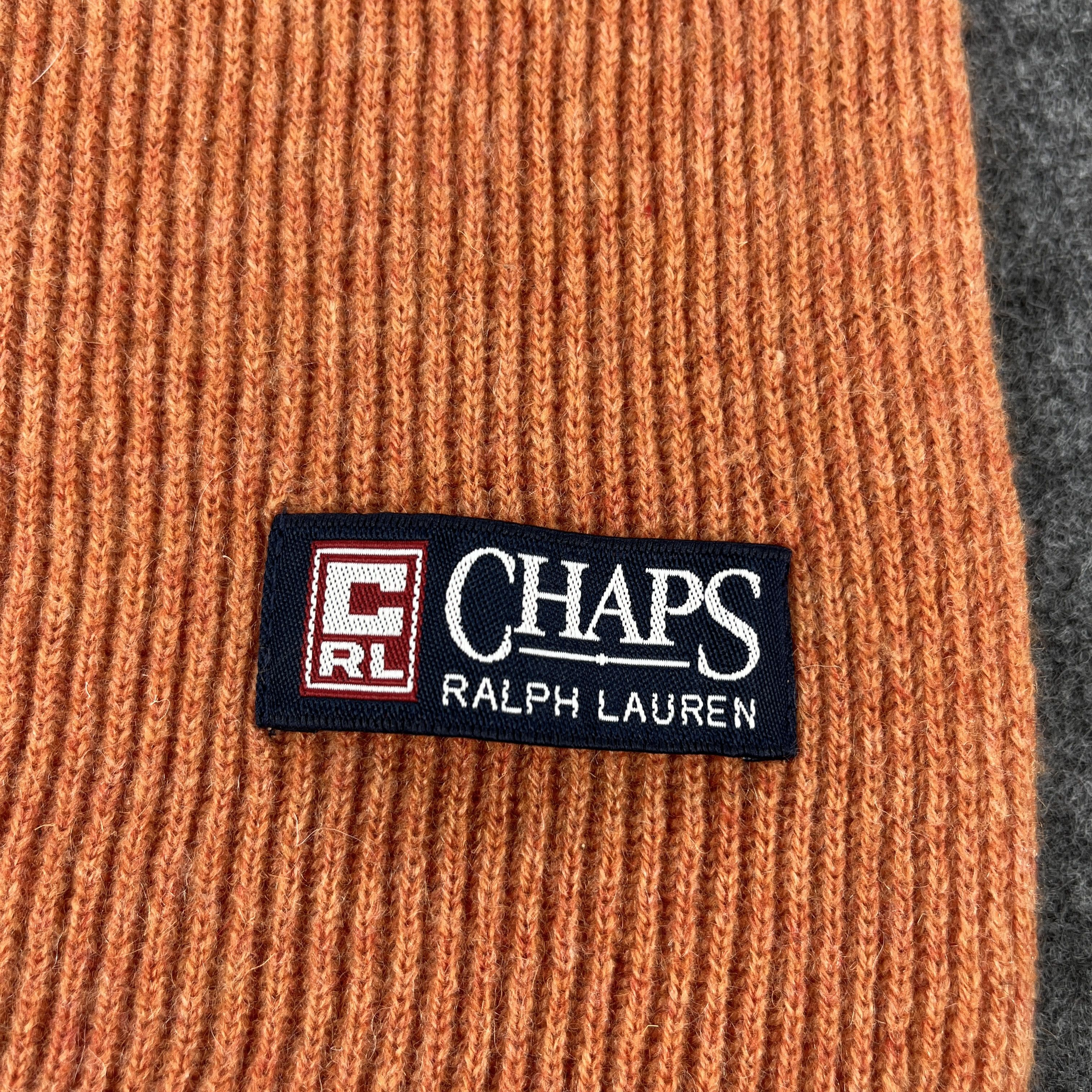 Chaps Chaps Ralph Lauren Scarf / Muffler / Neckwear Size ONE SIZE - 5 Thumbnail