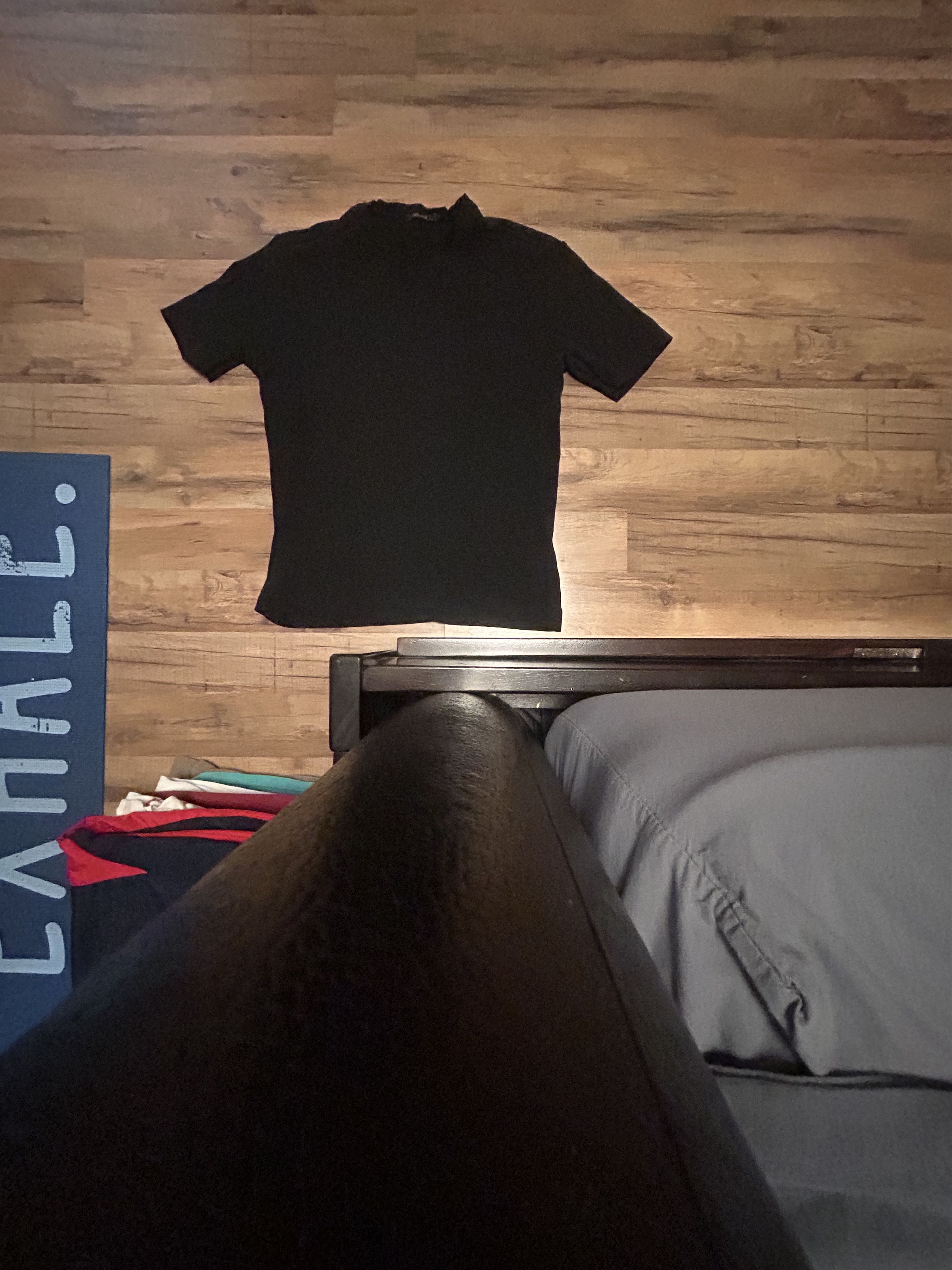 Other black t shirt Size US M / EU 48-50 / 2 - 1 Thumbnail