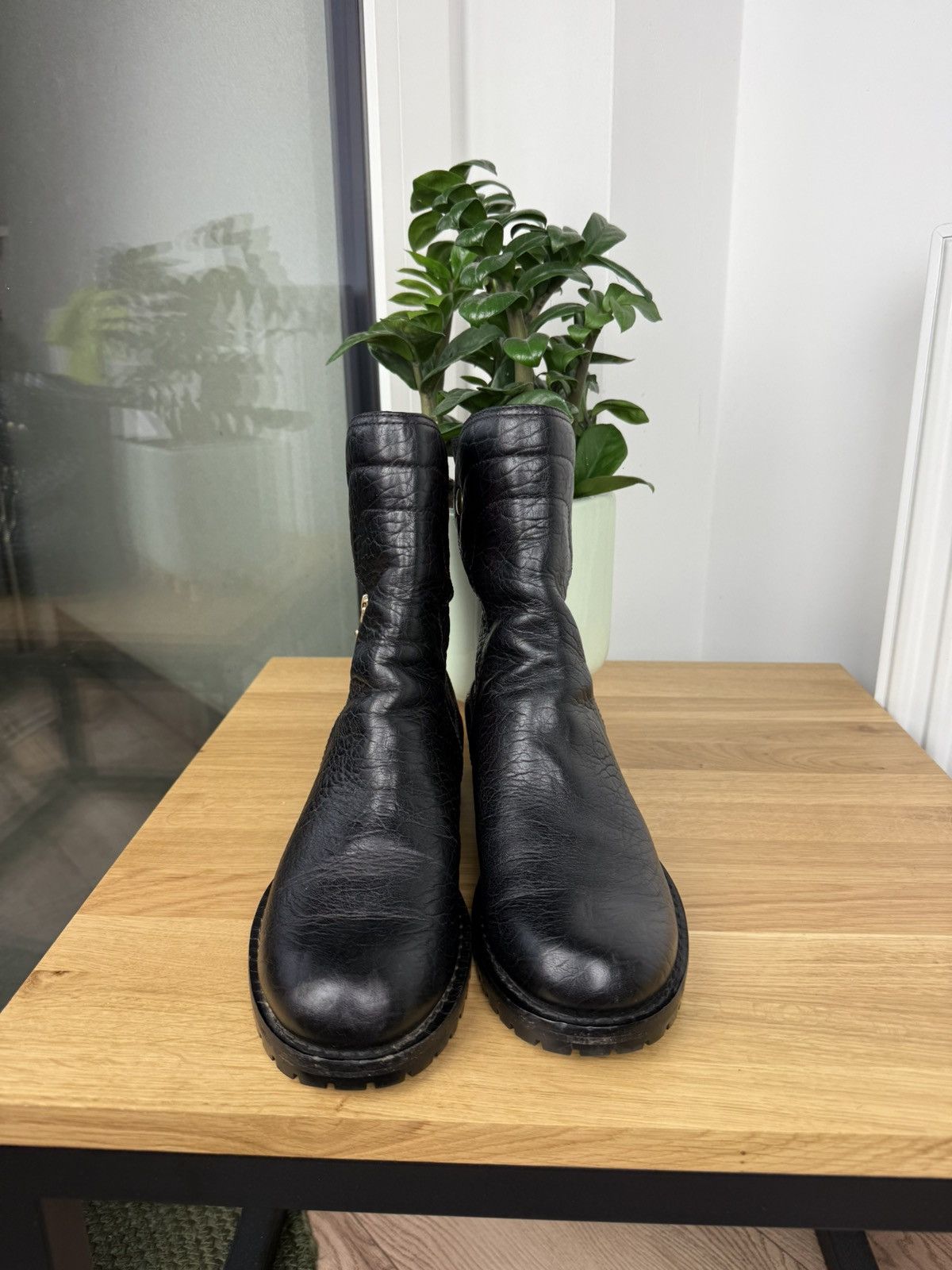 Louis Vuitton Louis Vuitton Boots Size US 11 / IT 41 - 5 Thumbnail