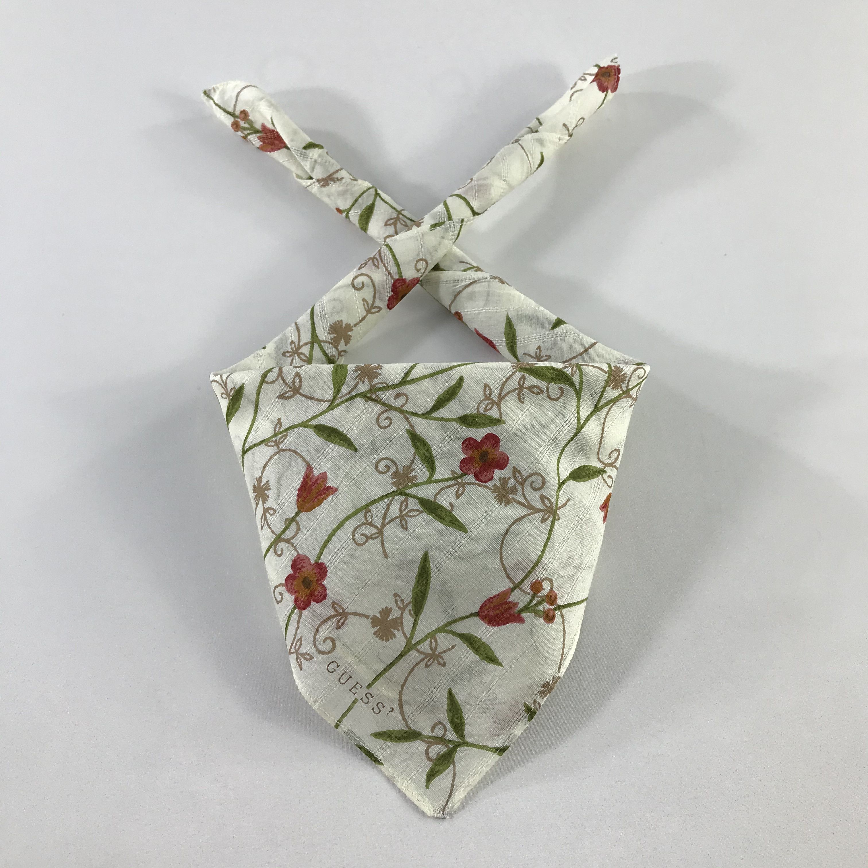 Guess × Vintage Guess Bandana / Handkerchief / Neckerchief - S863 Size ONE SIZE - 3 Thumbnail