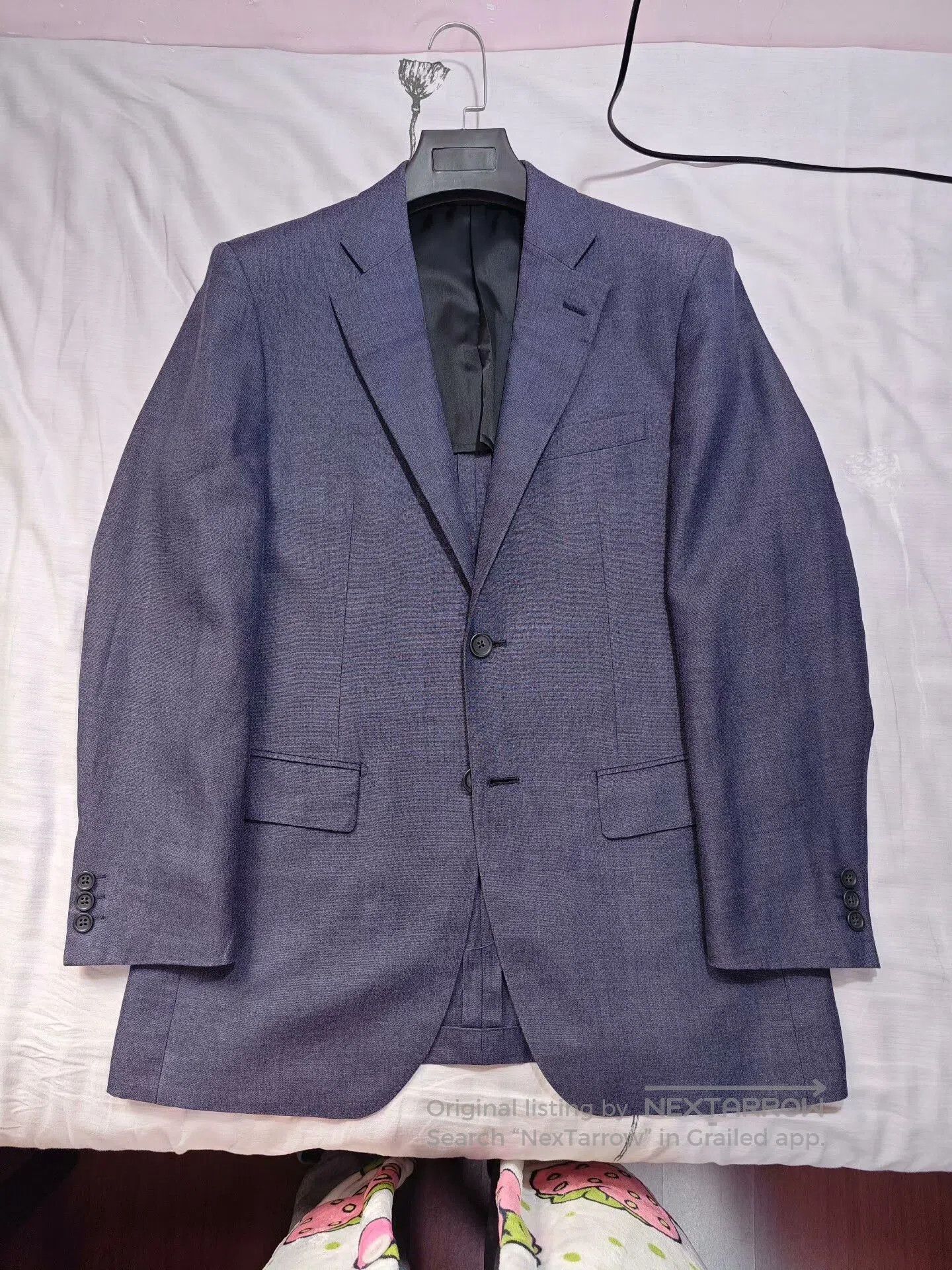 Loro Piana Durban Loro Piana Cashmere Linen Blazer. Size US M / EU 48-50 / 2 - 5 Thumbnail