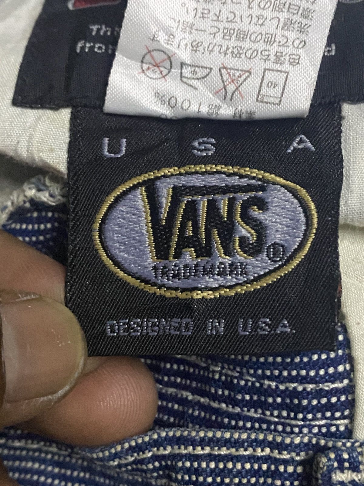 Vans Vans Short Pants Hickory Size US 33 - 18 Thumbnail