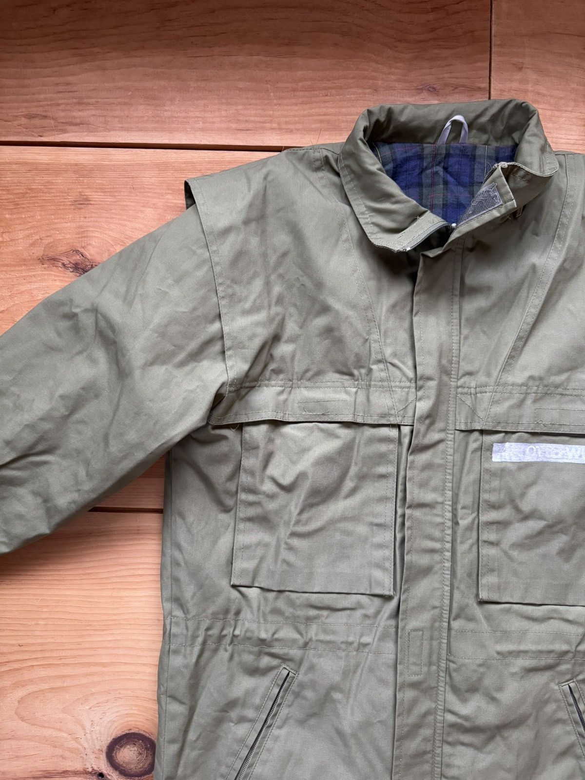 Vintage Vintage Hiking Jacket 90s Size US M / EU 48-50 / 2 - 3 Thumbnail