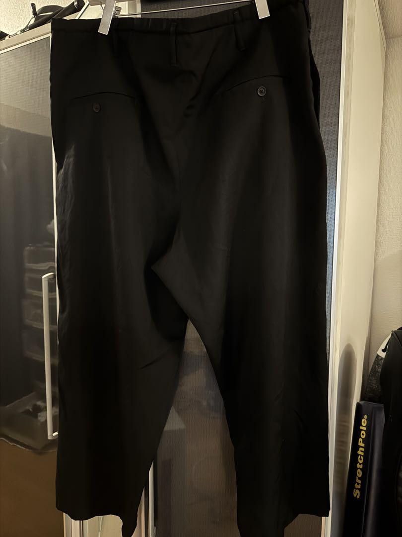 Yohji Yamamoto Yohji Yamamoto classic string pants Size US 26 / EU 42 - 2 Thumbnail