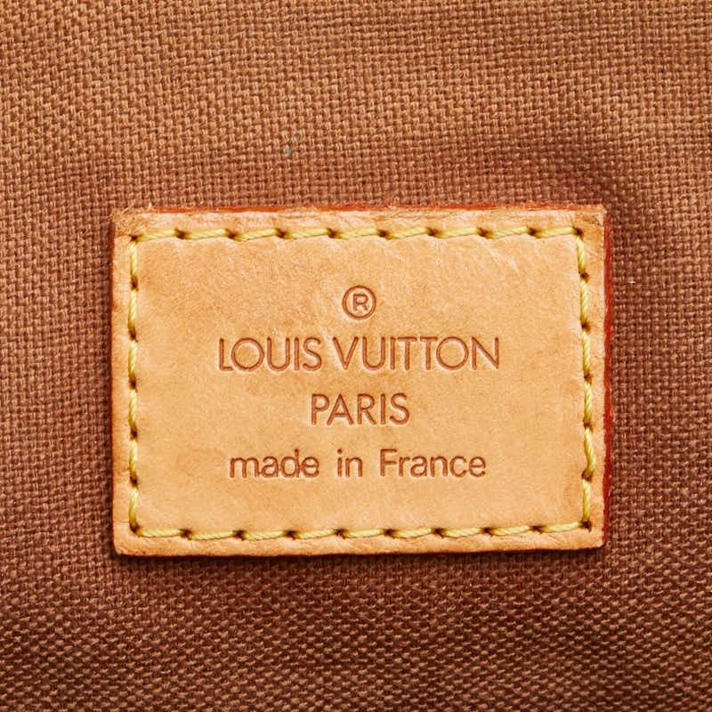 Louis Vuitton Louis Vuitton Monogram Popincourt Haut Tote Bag M40007 Size ONE SIZE - 13 Thumbnail