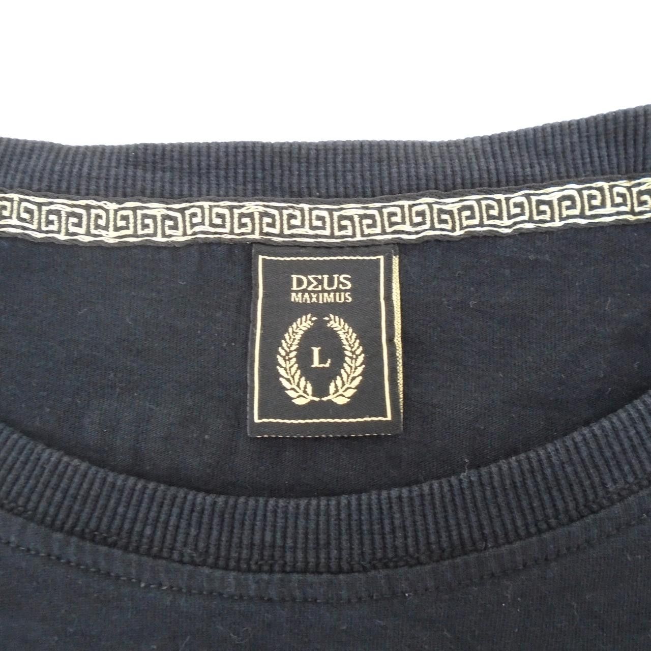 Other Men's T-Shirt Deus Maximus Size US L / EU 52-54 / 3 - 9 Thumbnail
