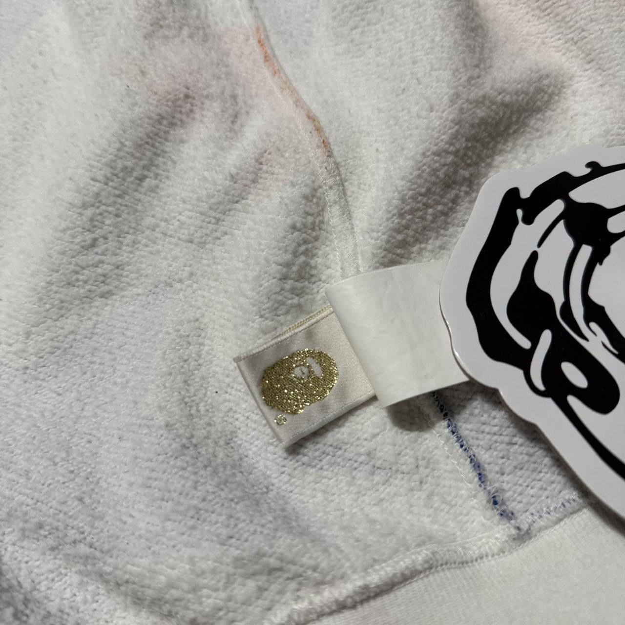 Bape 2012 Bape Sta Zip Up Hoodie Size US M / EU 48-50 / 2 - 6 Thumbnail