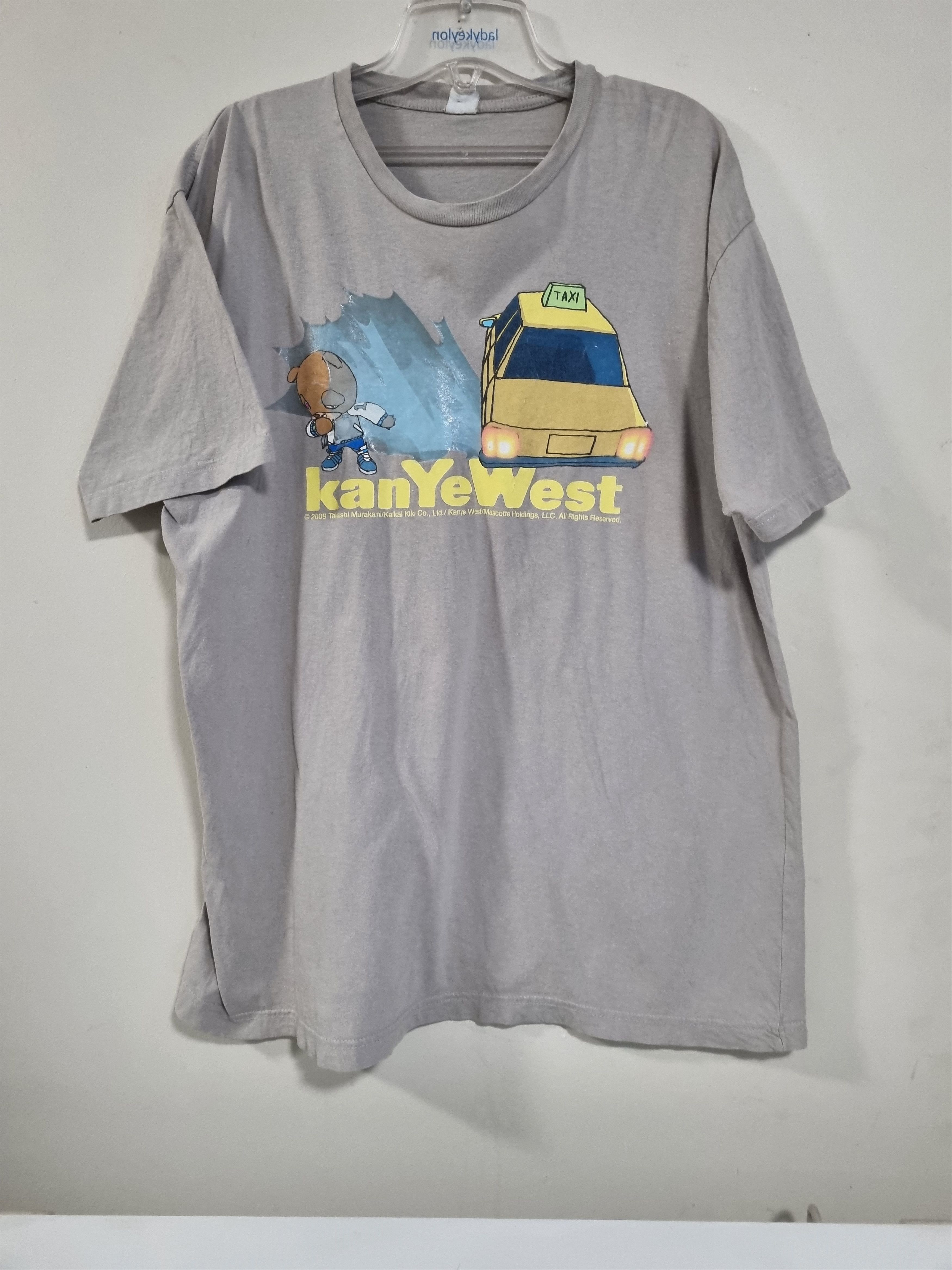 Kanye West 2009 Graduation outlets Shirt Takashi Murakami