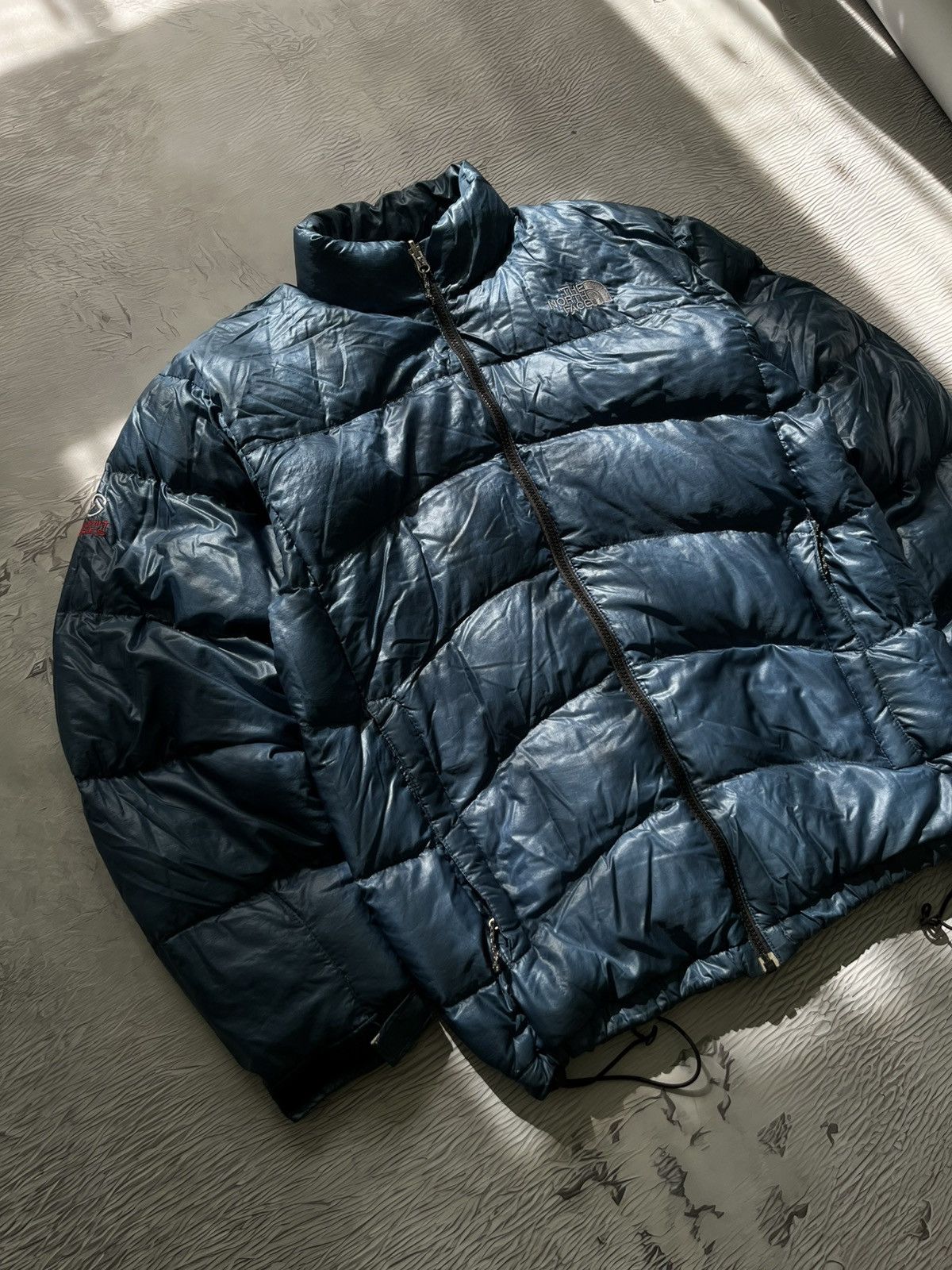 The North Face The North Face Summit Series Vintage Down Puffer Jacket Blue Size US M / EU 48-50 / 2 - 3 Thumbnail