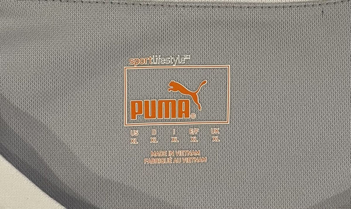 Puma Puma 2014/15 Italy National Team Soccer Jersey Mens Size XL Size US XL / EU 56 / 4 - 4 Thumbnail