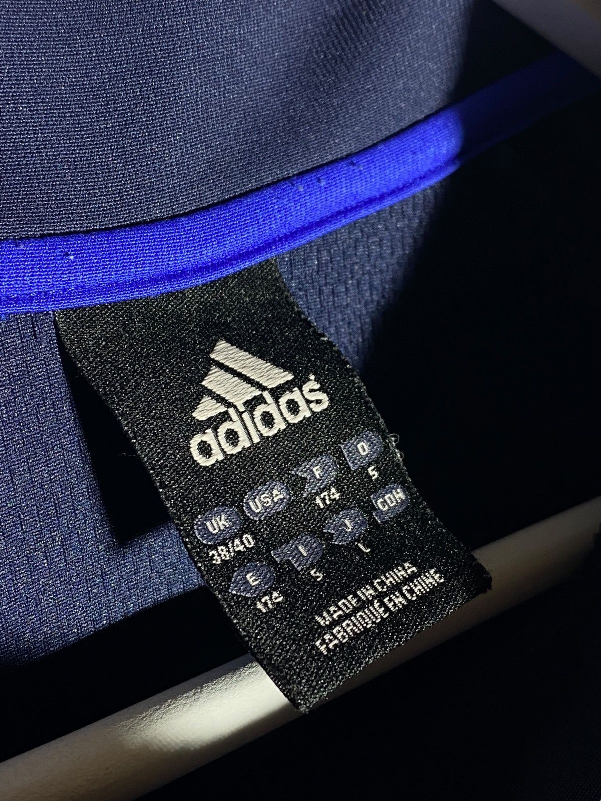 Adidas Adidas Chelsea FC 2006/07 Formotion Drill Training Top Shirt Size US M / EU 48-50 / 2 - 20 Thumbnail