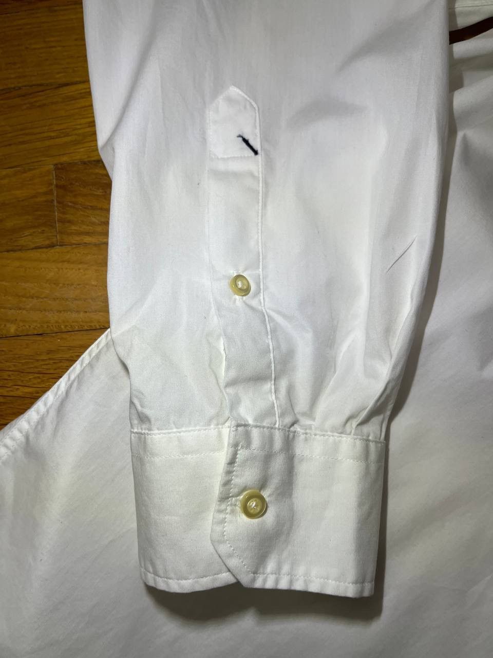 Ralph Lauren U.S. Polo Assn. basic white shirt Size US XXL / EU 58 / 5 - 3 Thumbnail