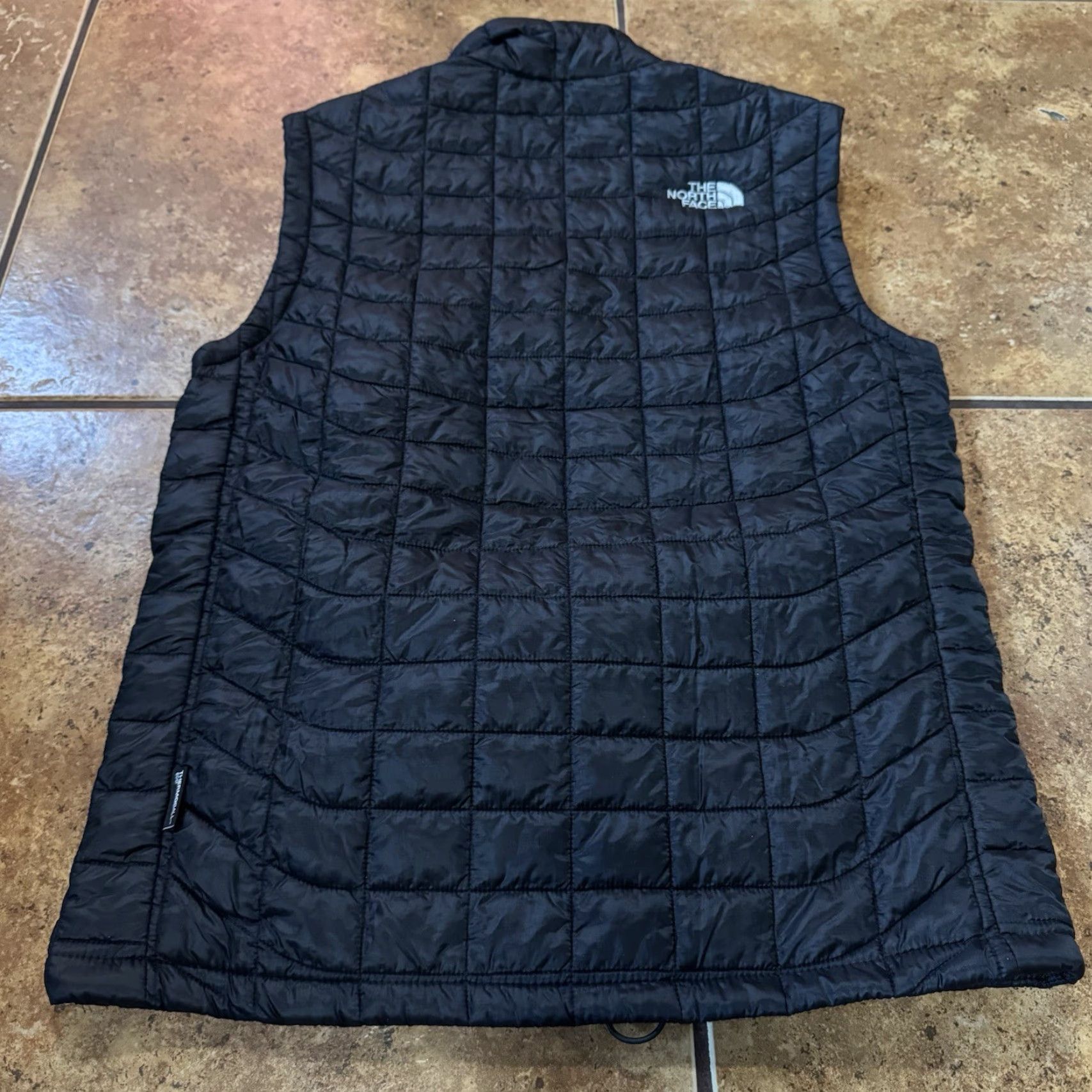 The North Face The North Face Thermoball Trek Vest Mens Small - Black NWT Size US S / EU 44-46 / 1 - 2 Thumbnail