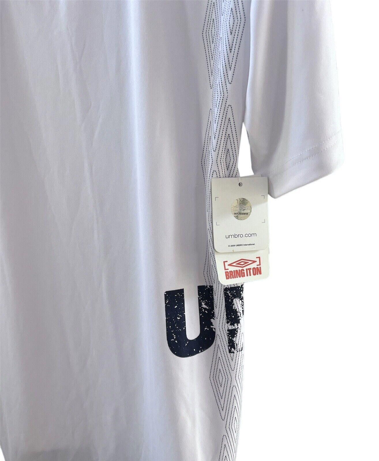 Umbro Vintage Umbro Soccer Jersey Size Men’s Large New Y2K 2009 Size US L / EU 52-54 / 3 - 3 Thumbnail