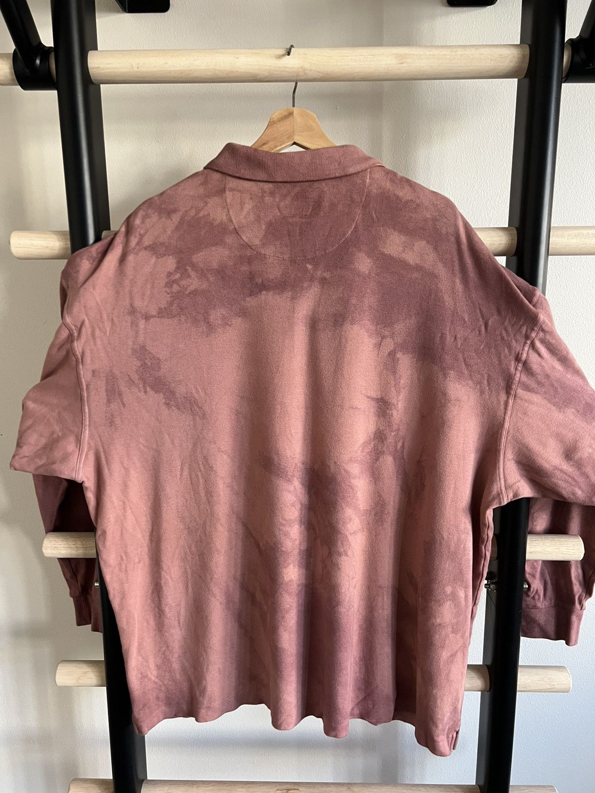 Nike Vintage Nike Golf Collard L/S Size US XXL / EU 58 / 5 - 5 Thumbnail
