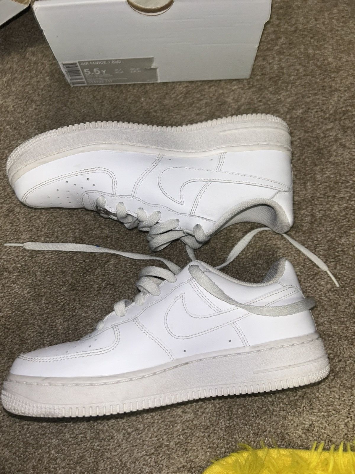 Nike Air Force 1 Size US 5.5 / EU 38 - 8 Thumbnail