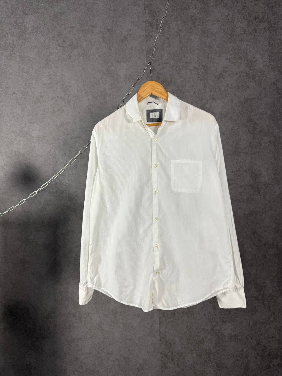 Hartford Hartford designer pocket shirt Size US L / EU 52-54 / 3 - 1 Thumbnail