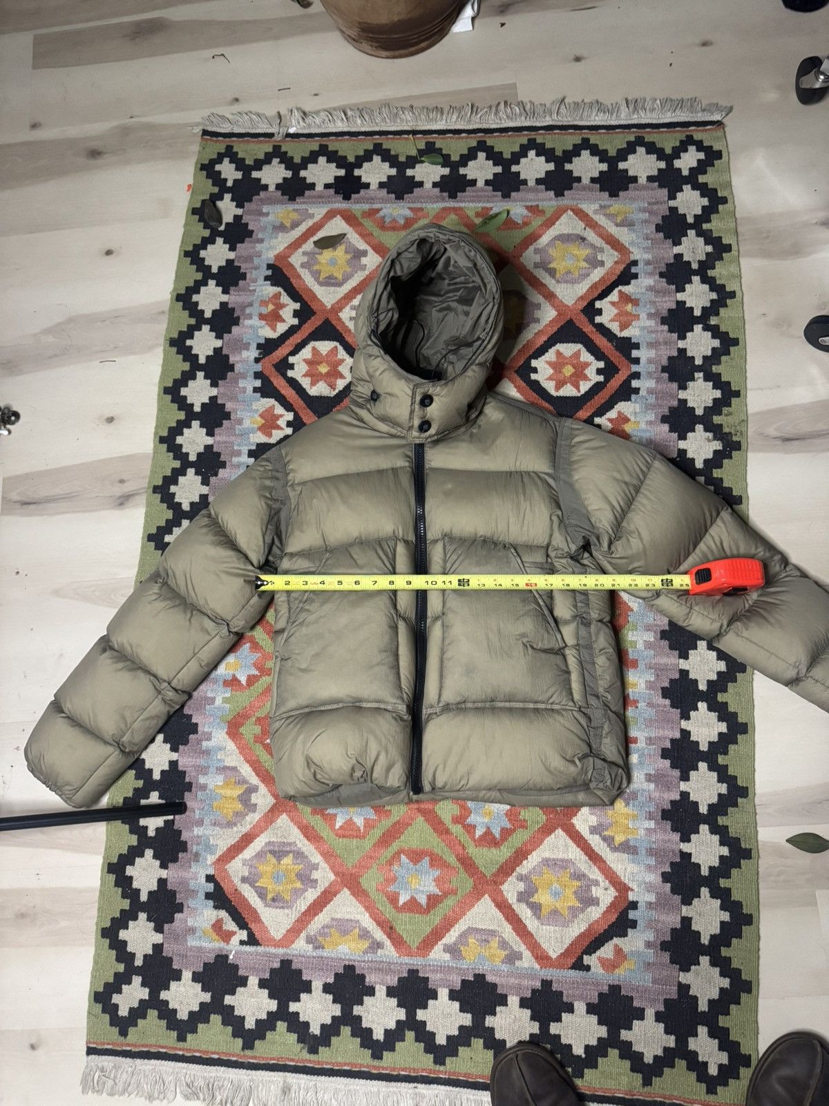 jacov jacov goose down puffer | Grailed