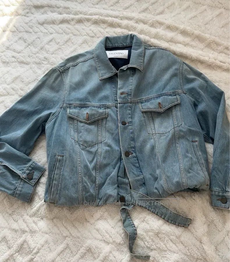 Valentino Denim clothes