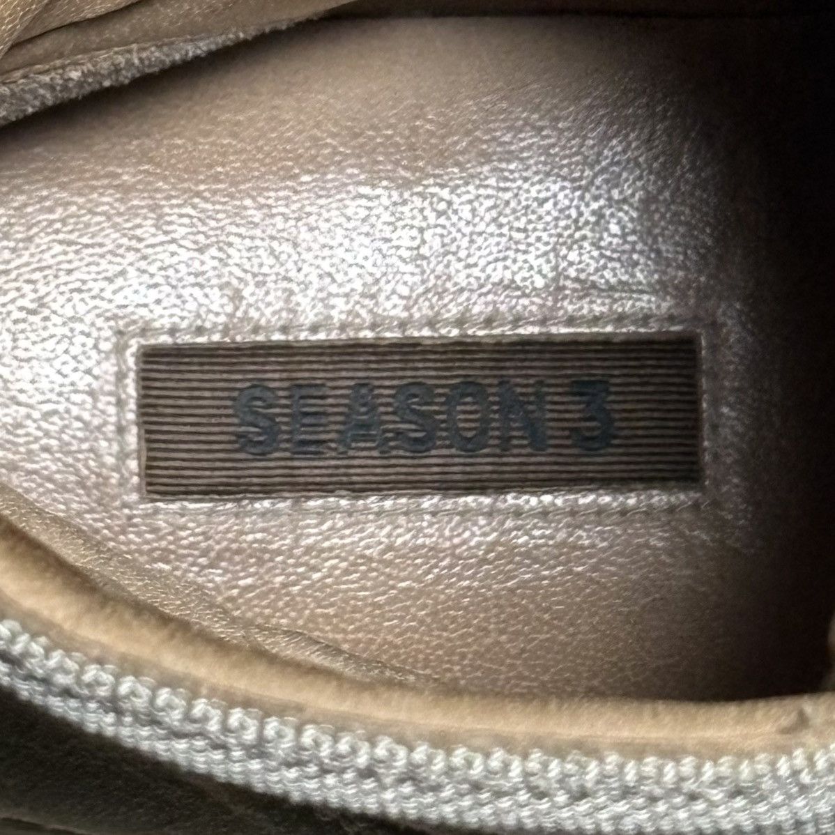 Yeezy YEEZY SEASON 3 MILITARY BOOTS ROCK YZY SZN Size US 10.5 / EU 43-44 - 13 Thumbnail