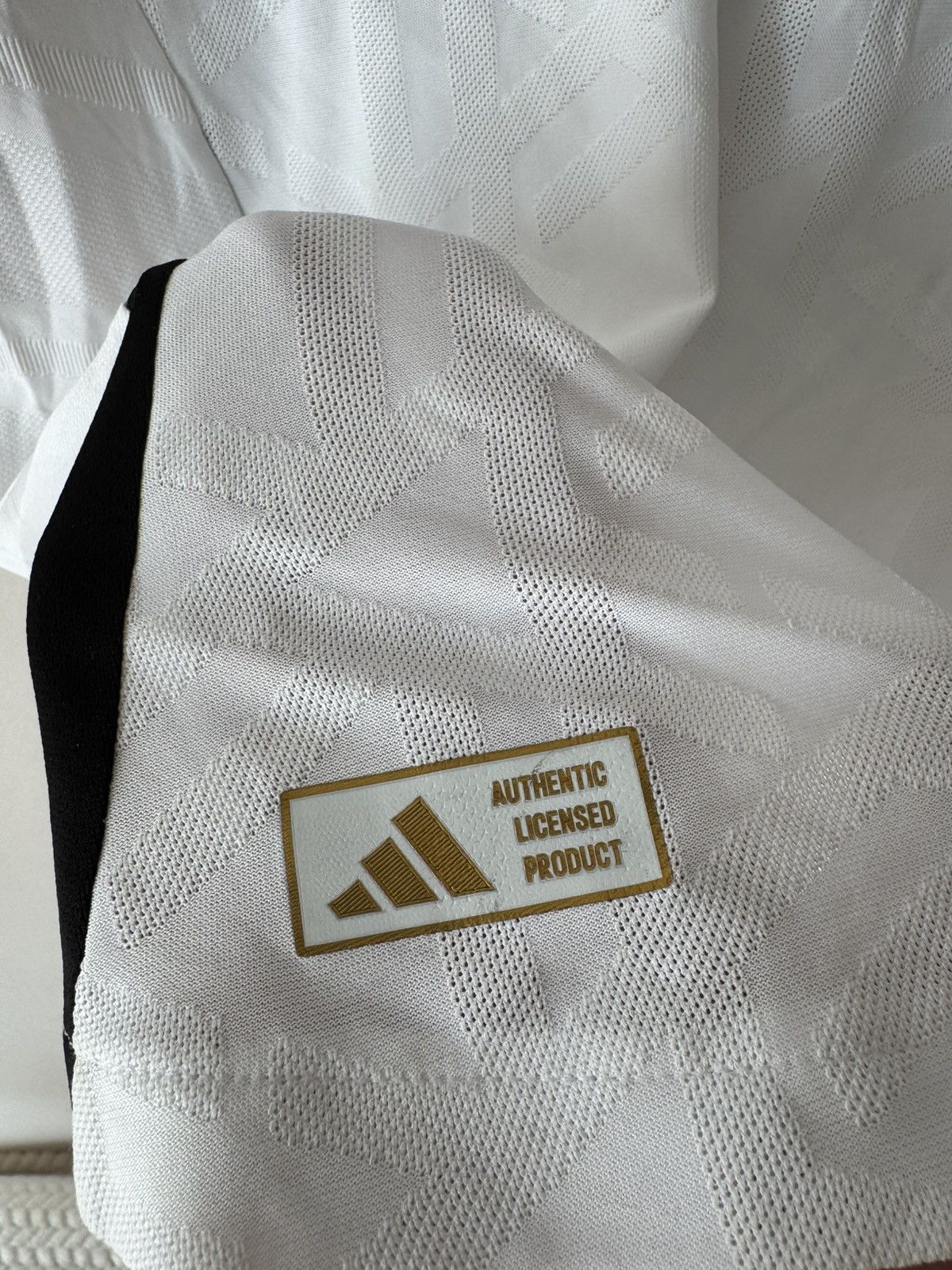 Adidas Kroos #8 Germany 2023-2024 Player Issue Home Soccer Jersey Size US M / EU 48-50 / 2 - 16 Thumbnail